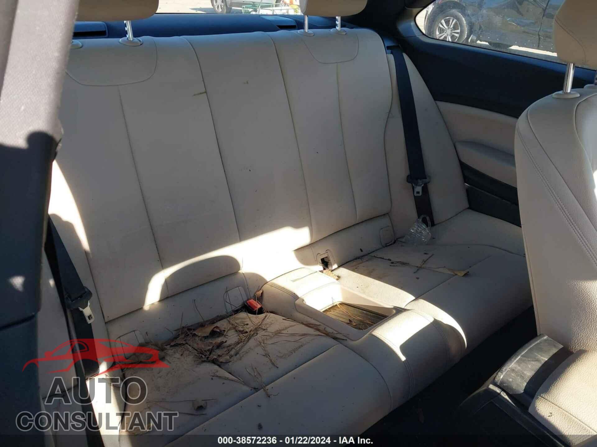 BMW 230I 2020 - WBA2J1C00L7E46734