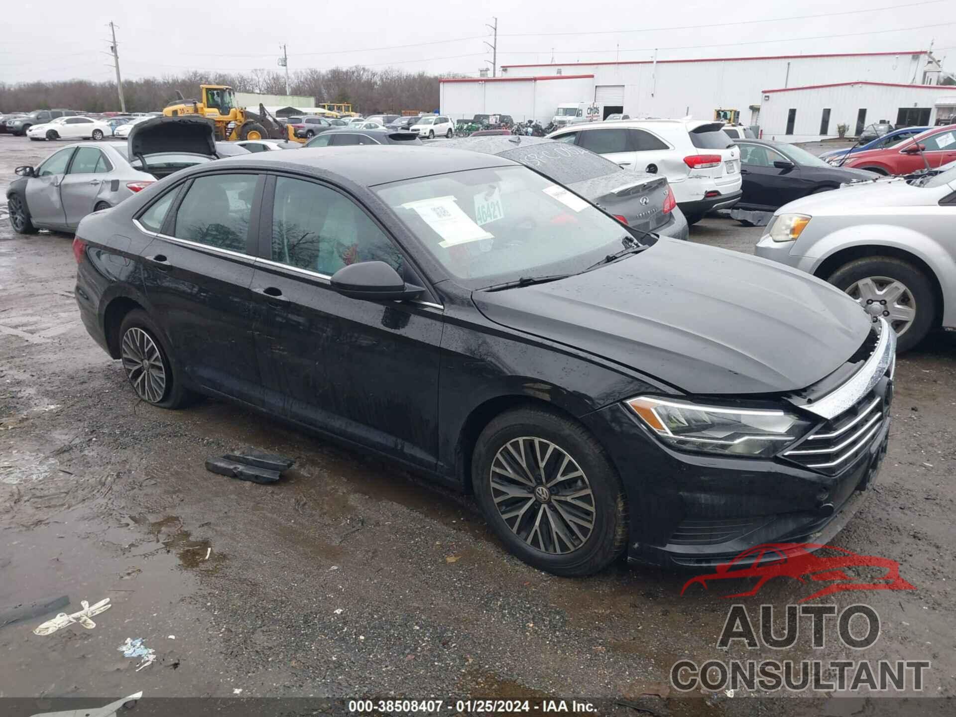 VOLKSWAGEN JETTA 2021 - 3VWC57BU2MM034044