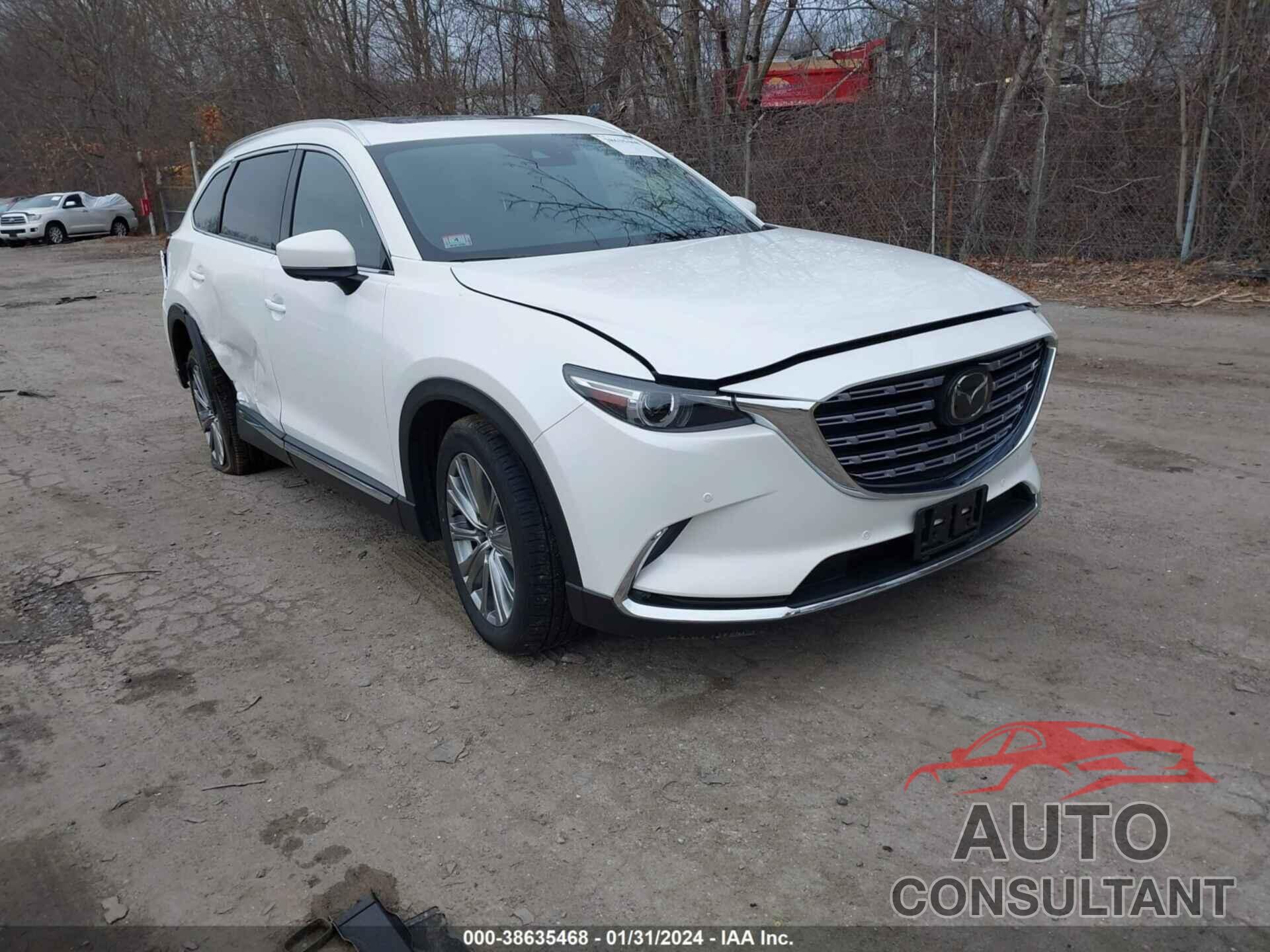 MAZDA CX-9 2023 - JM3TCBEY1P0640640