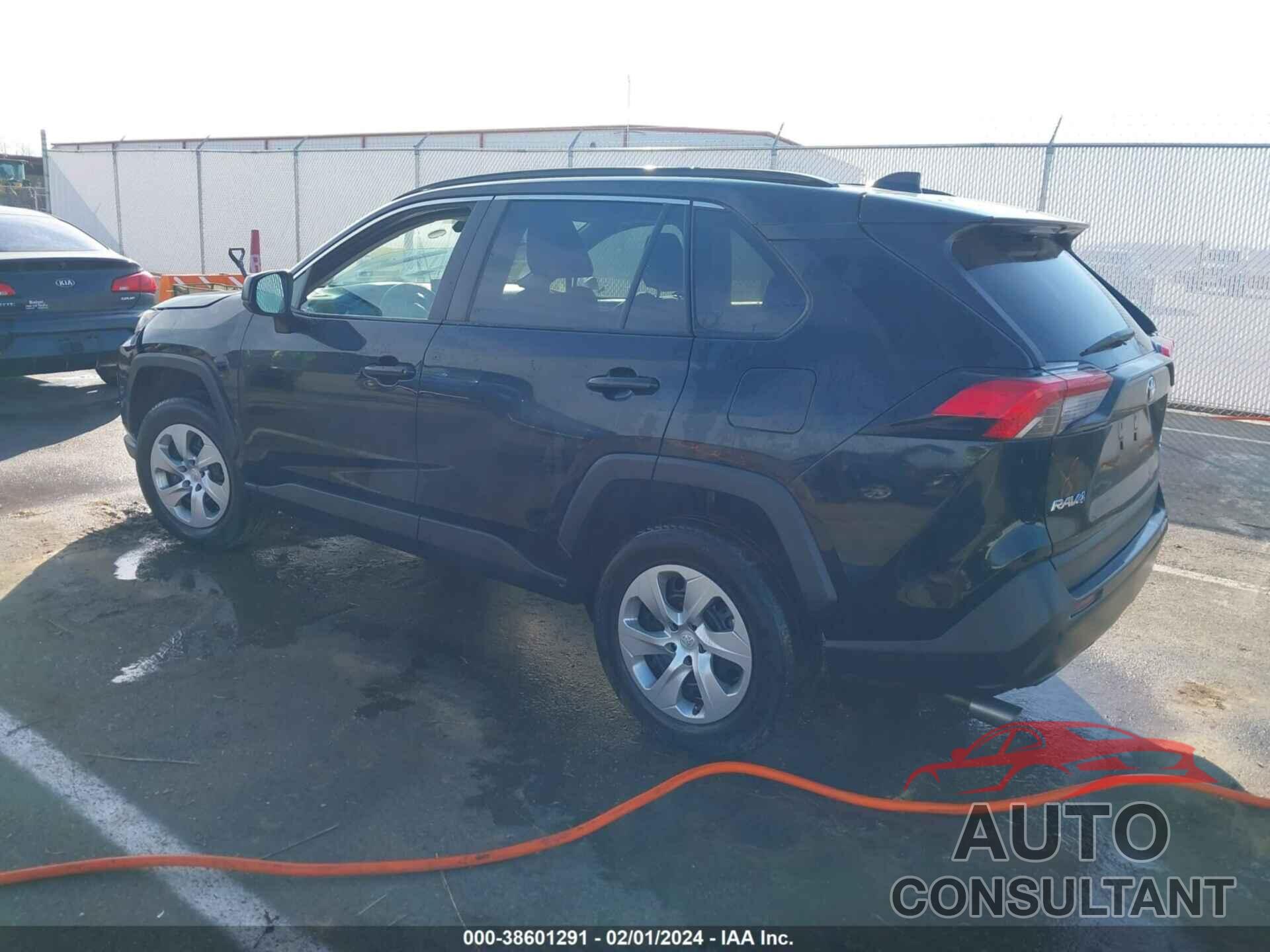 TOYOTA RAV4 2019 - 2T3F1RFV7KC007249