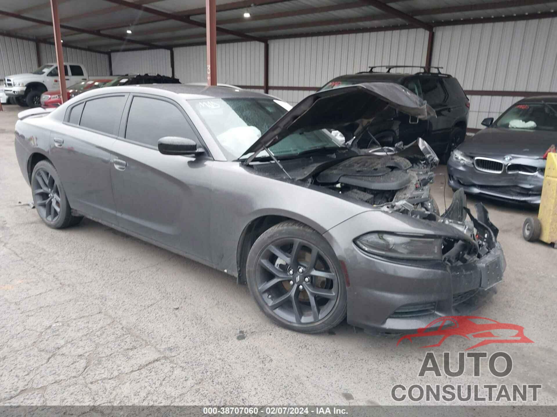 DODGE CHARGER 2022 - 2C3CDXBGXNH139063