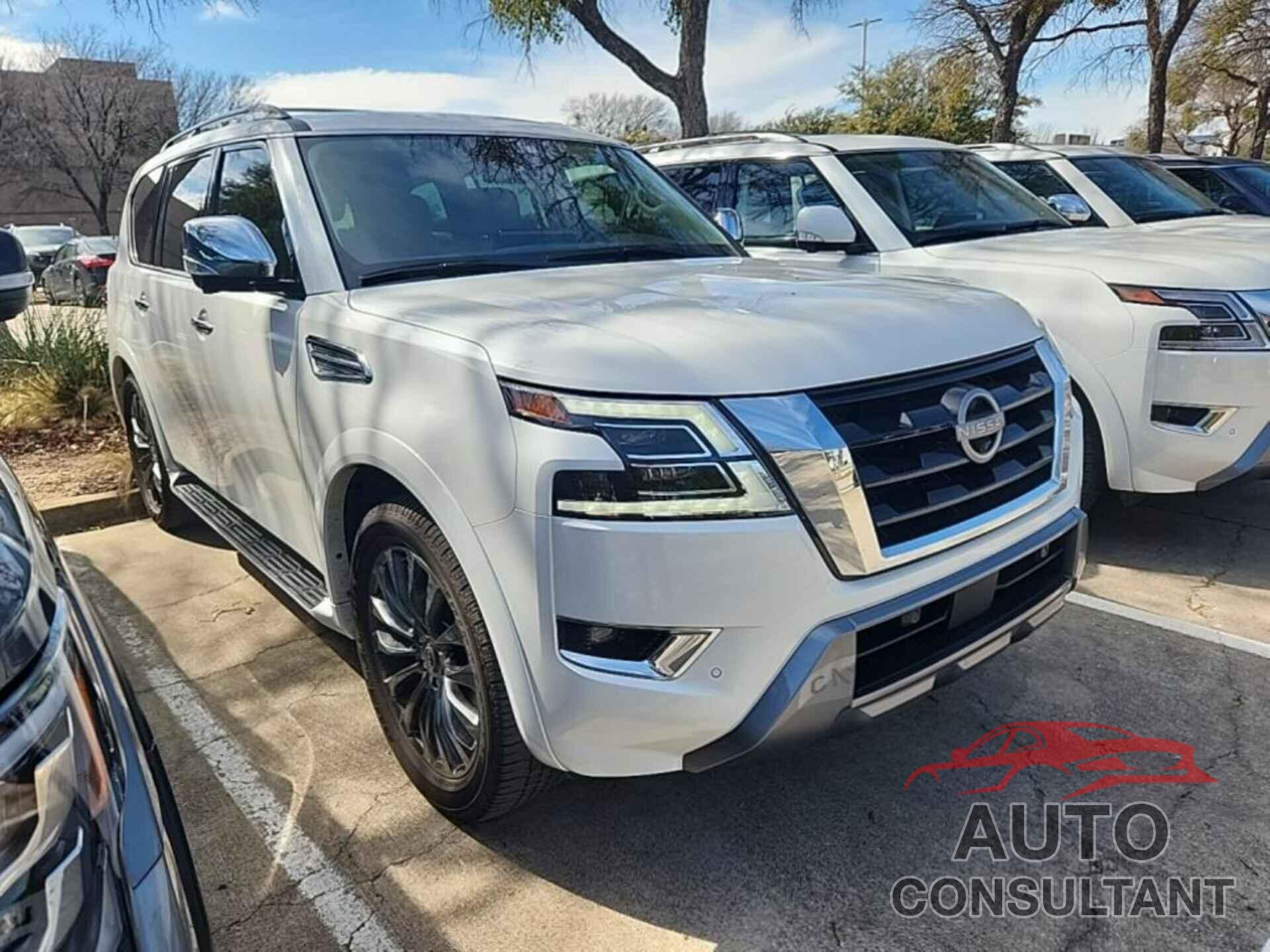 NISSAN ARMADA 2023 - JN8AY2DA1P9404138