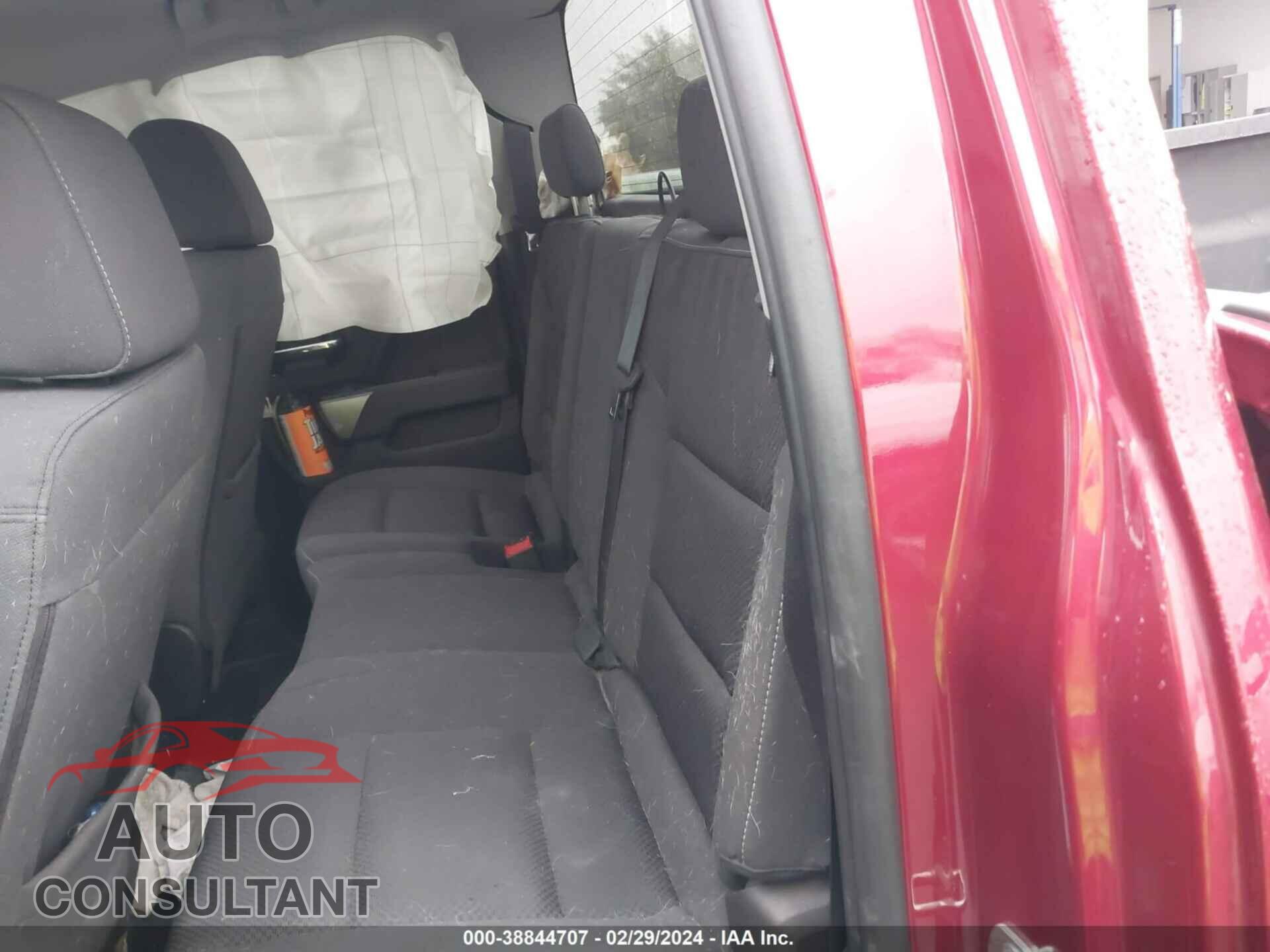 CHEVROLET SILVERADO LD 2019 - 2GCRCPEC5K1135587