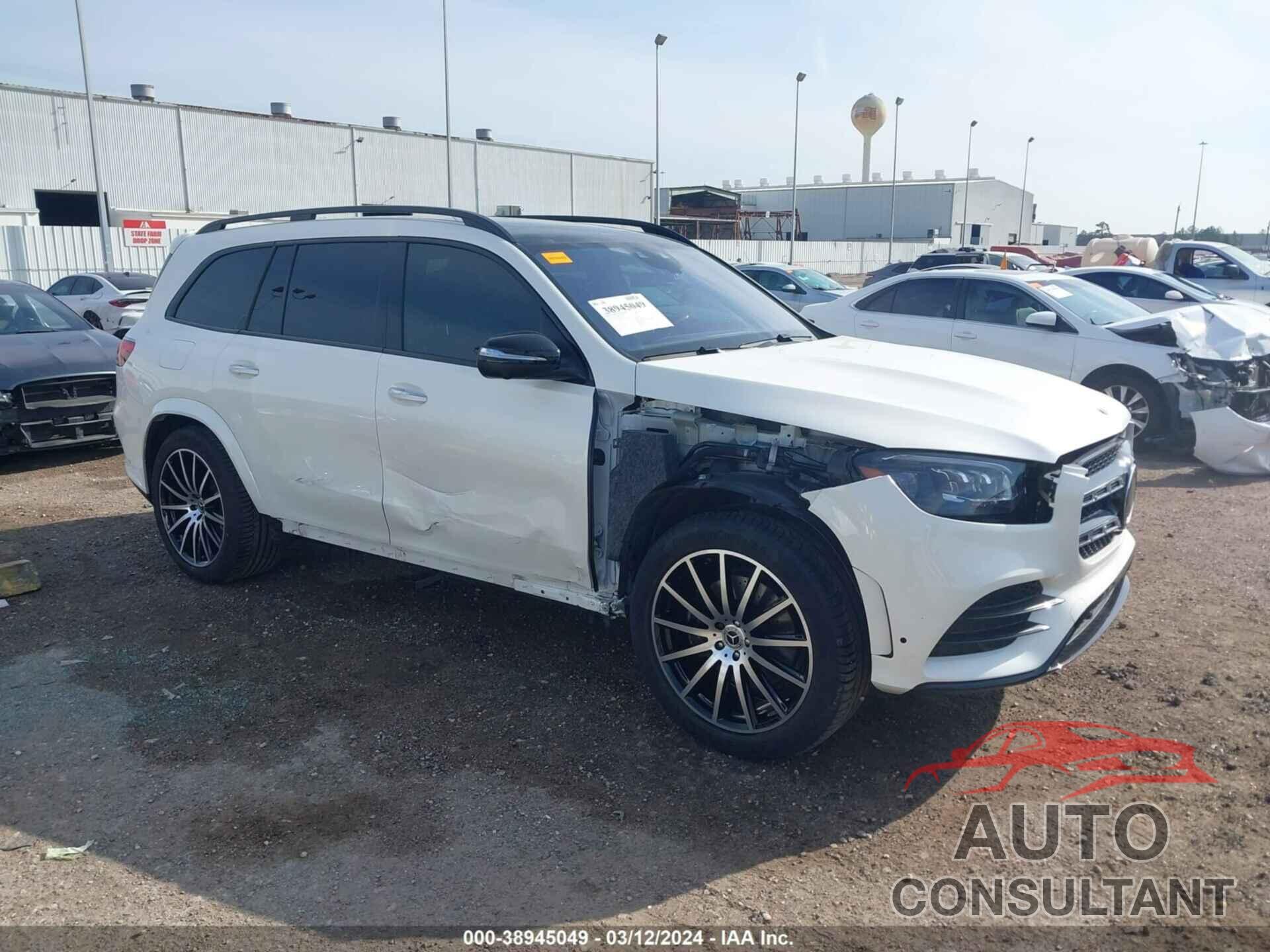MERCEDES-BENZ GLS 580 2023 - 4JGFF8GE1PA943877