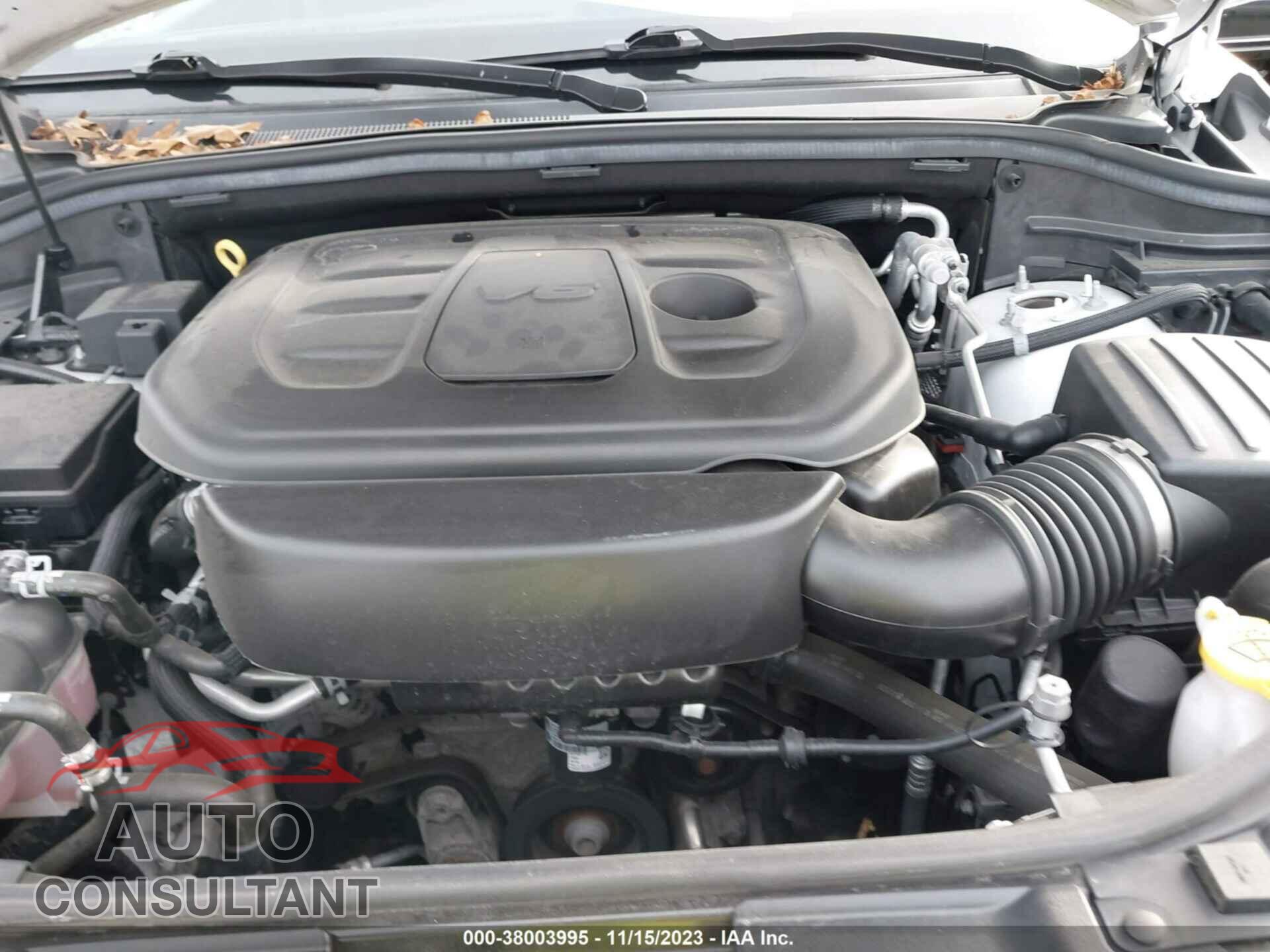 DODGE DURANGO 2020 - 1C4RDJAG9LC229681
