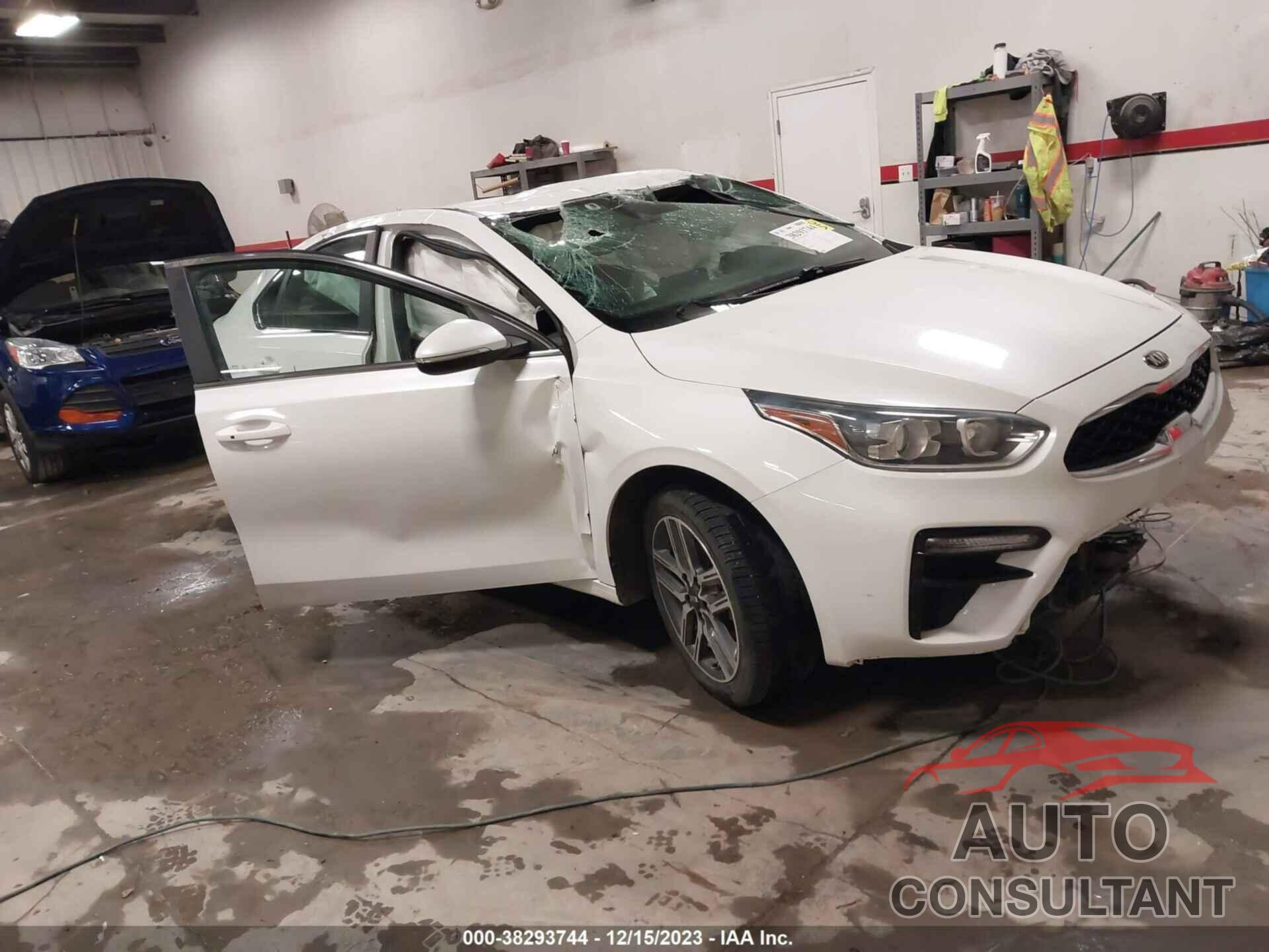 KIA FORTE 2019 - 3KPF54AD4KE033498