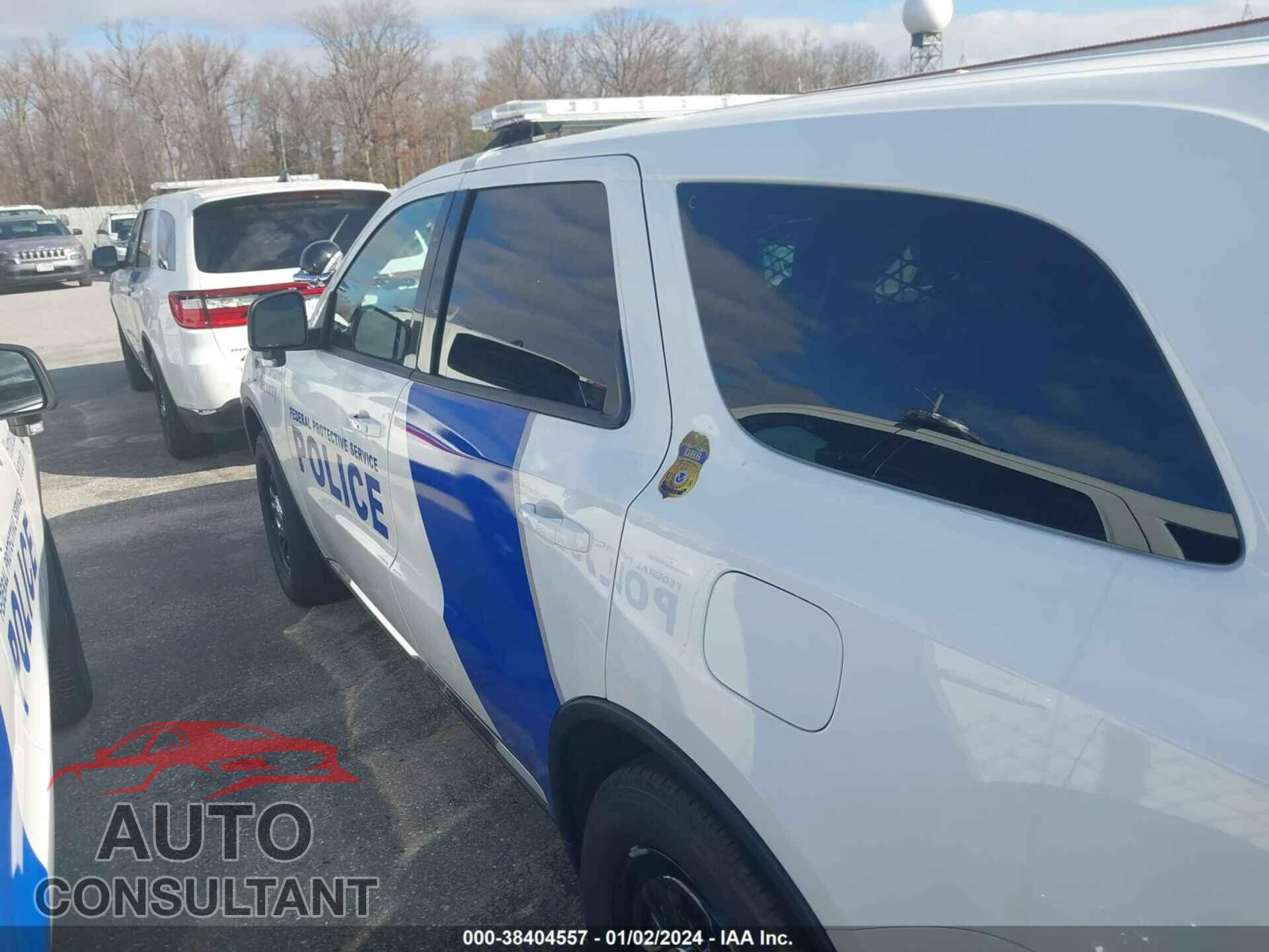 DODGE DURANGO 2023 - 1C4RDJFGXPC721408