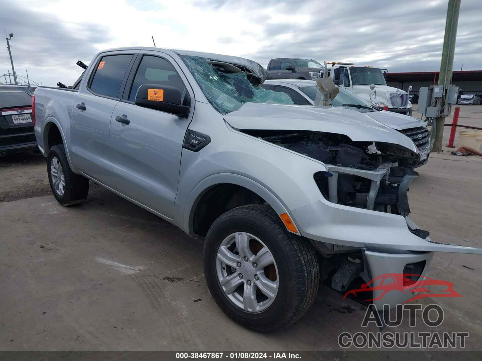 FORD RANGER 2019 - 1FTER4EH7KLA98432