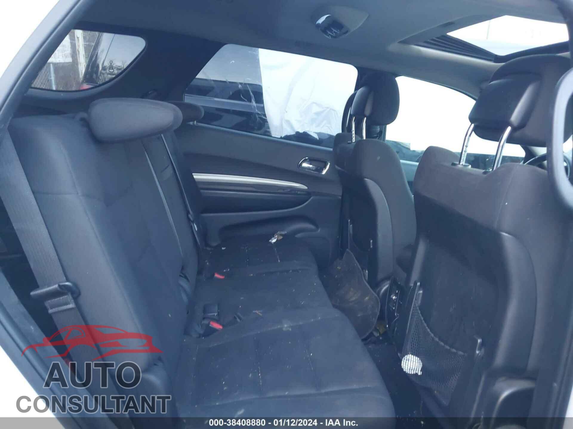 DODGE DURANGO 2017 - 1C4RDJAG8HC669740