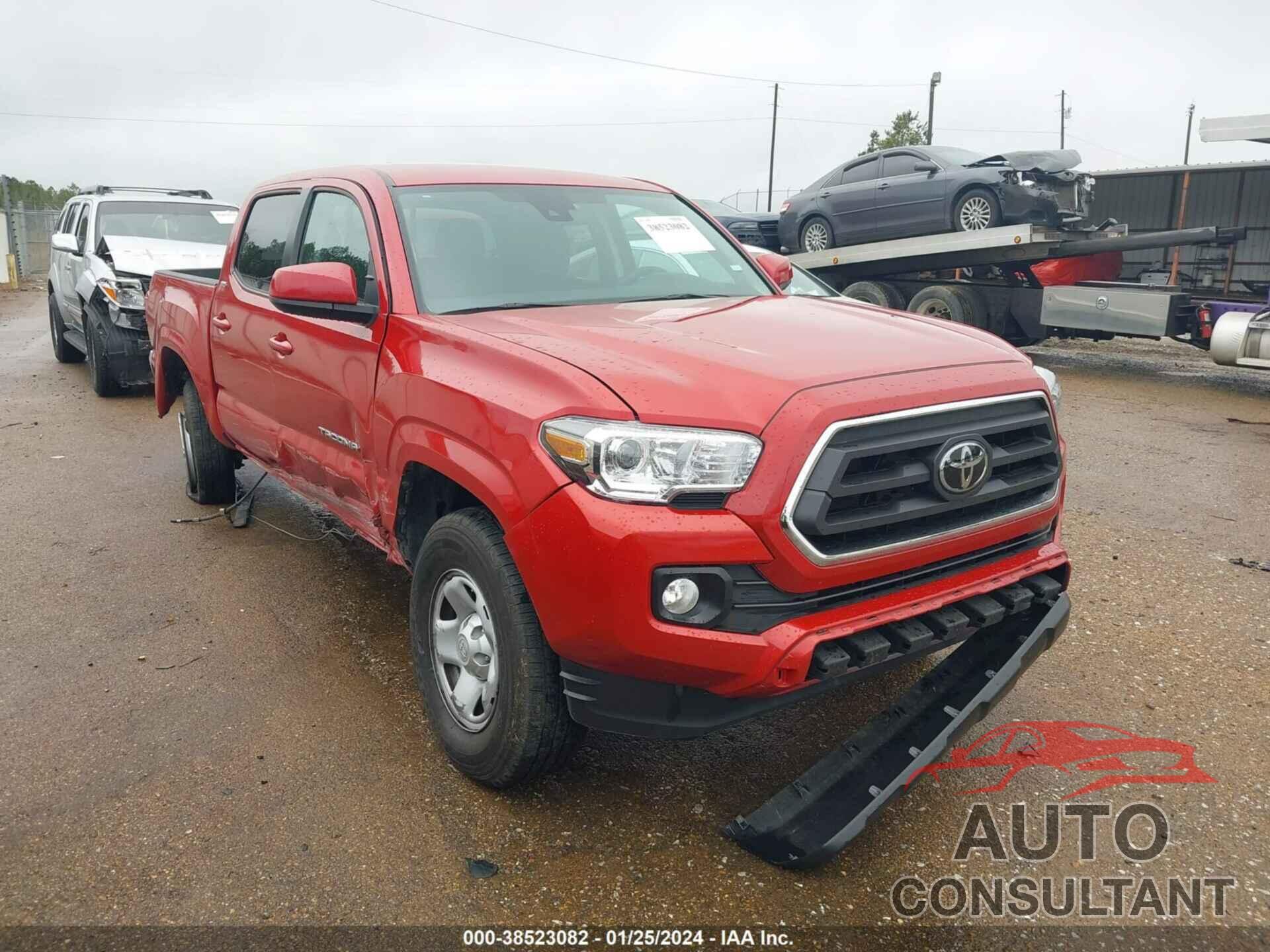 TOYOTA TACOMA 2023 - 3TYAX5GN3PT067251