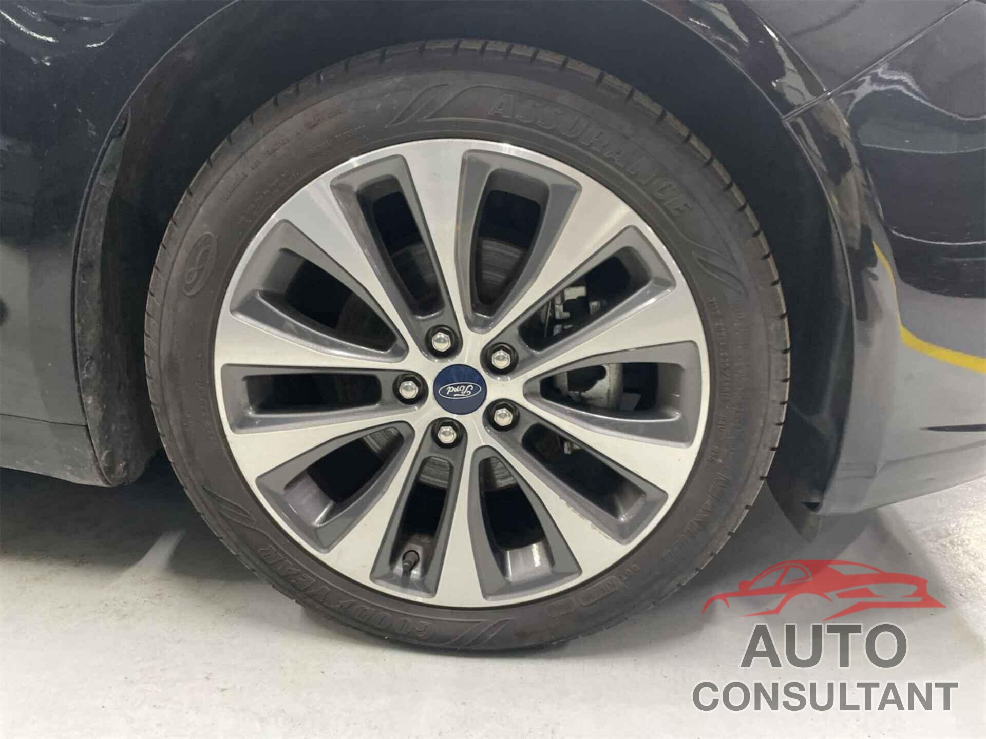 FORD FUSION 2019 - 3FA6P0T98KR239787