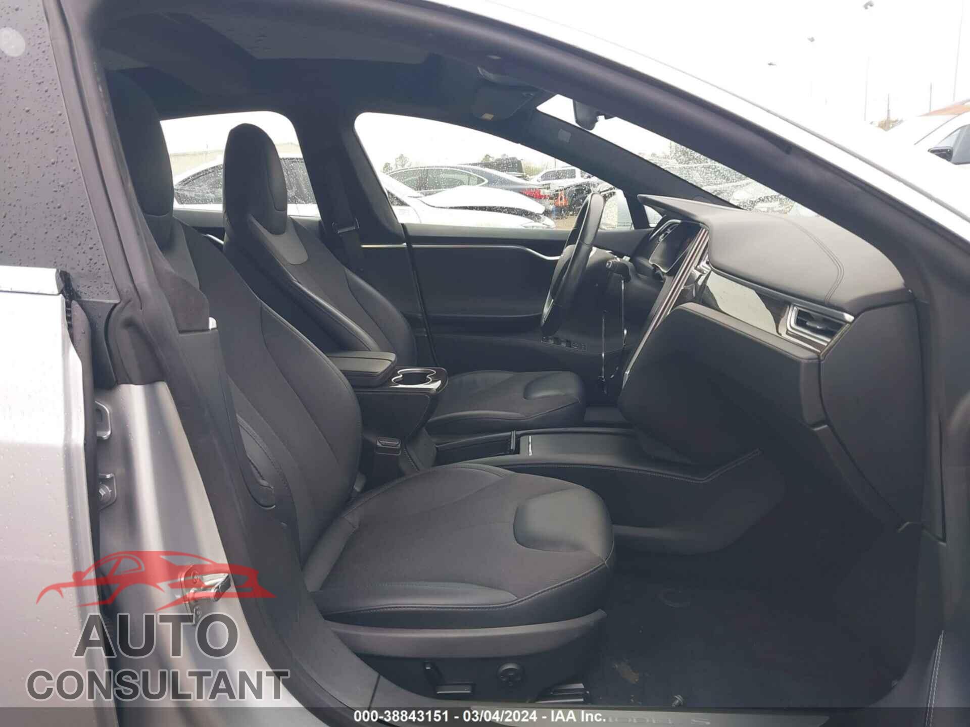 TESLA MODEL S 2016 - 5YJSA1E26GF173247