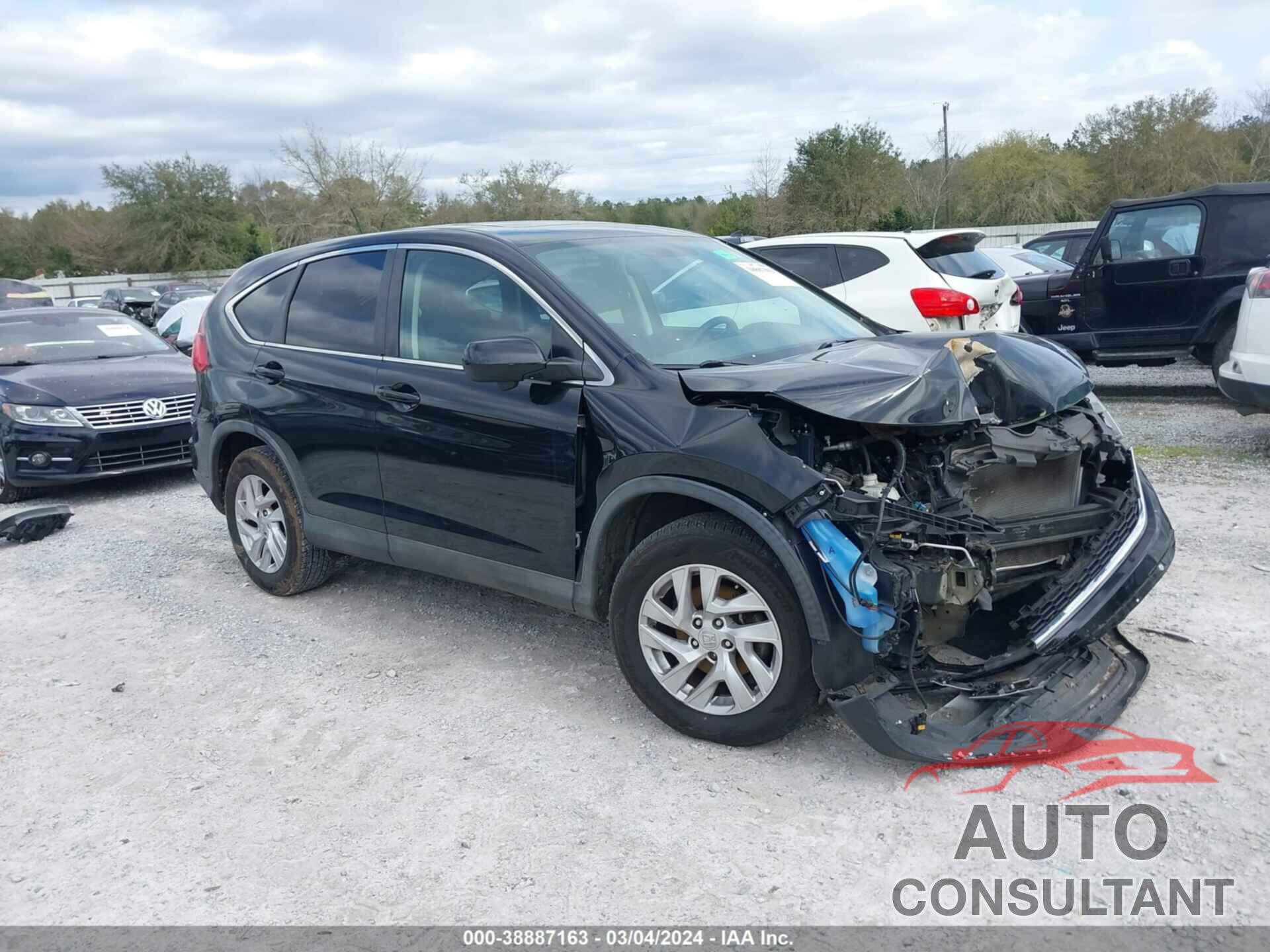 HONDA CR-V 2016 - 2HKRM3H51GH526583
