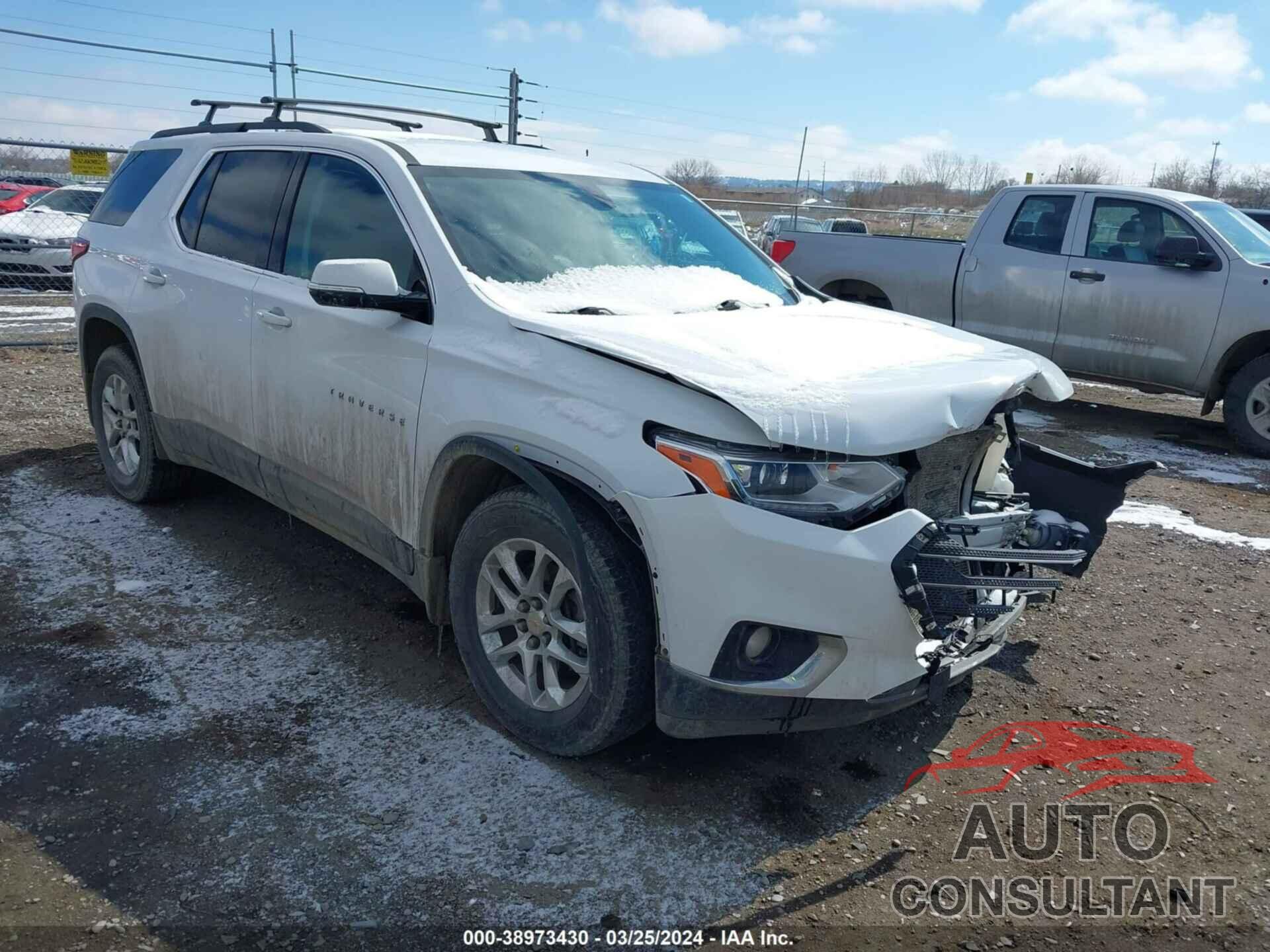 CHEVROLET TRAVERSE 2020 - 1GNEVHKW4LJ118646