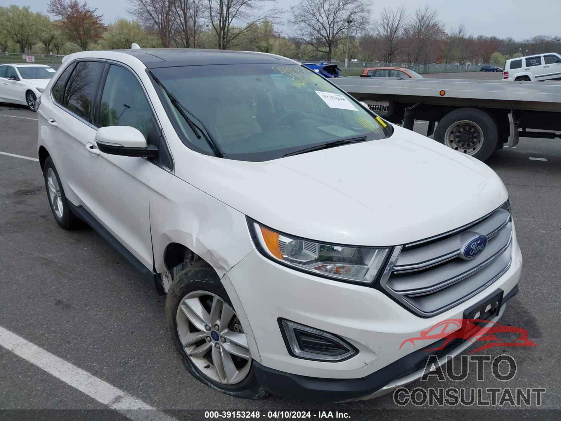 FORD EDGE 2017 - 2FMPK4J96HBB01806
