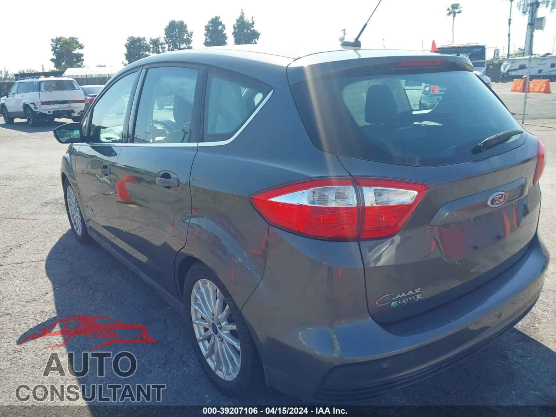 FORD C-MAX 2016 - 1FADP5CU0GL106021