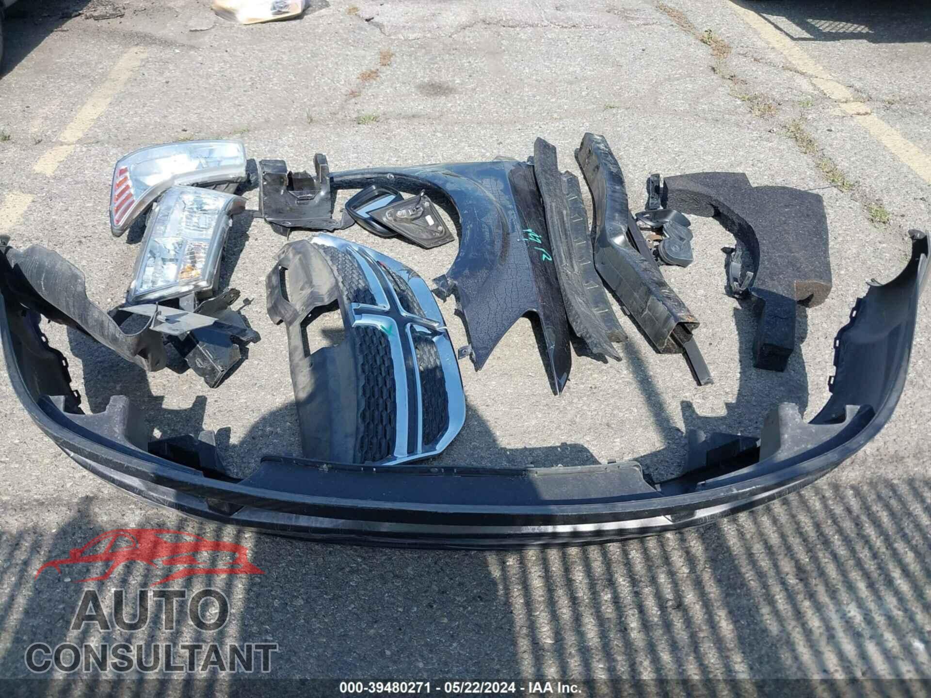 DODGE JOURNEY 2017 - 3C4PDCAB0HT585021