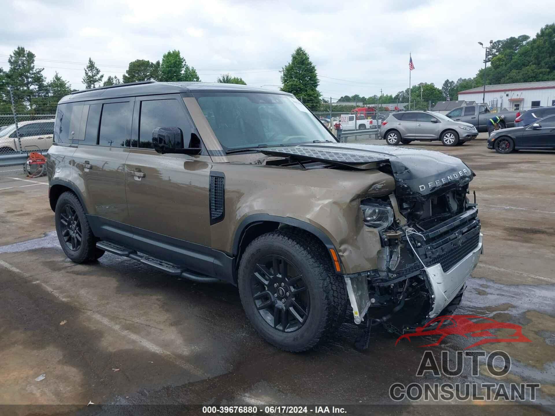 LAND ROVER DEFENDER 2023 - SALEJ7EX0P2123919