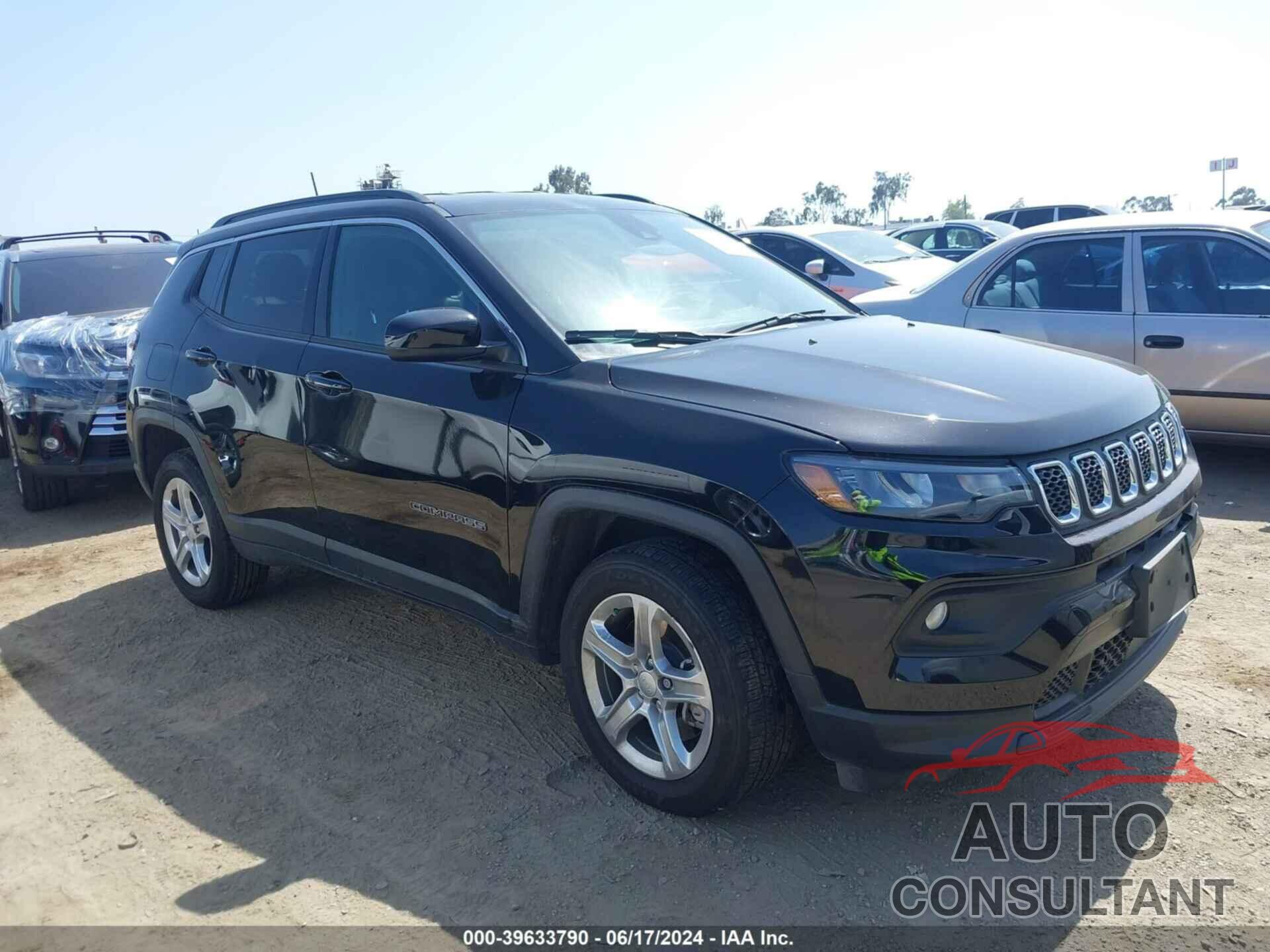 JEEP COMPASS 2023 - 3C4NJDBN4PT507368