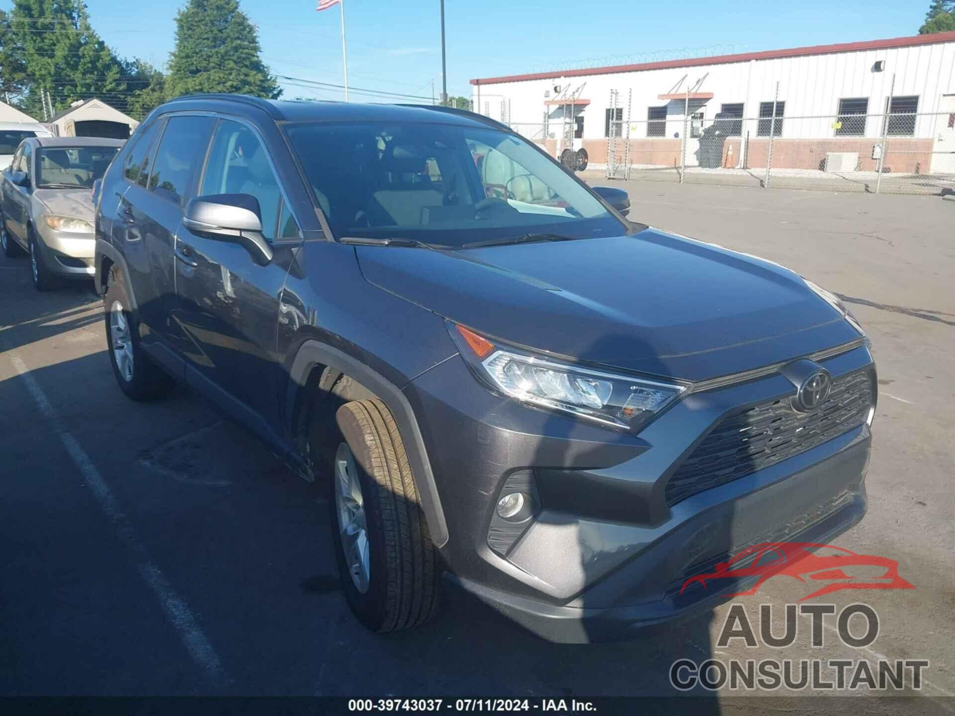 TOYOTA RAV4 2020 - 2T3P1RFV0LC084616