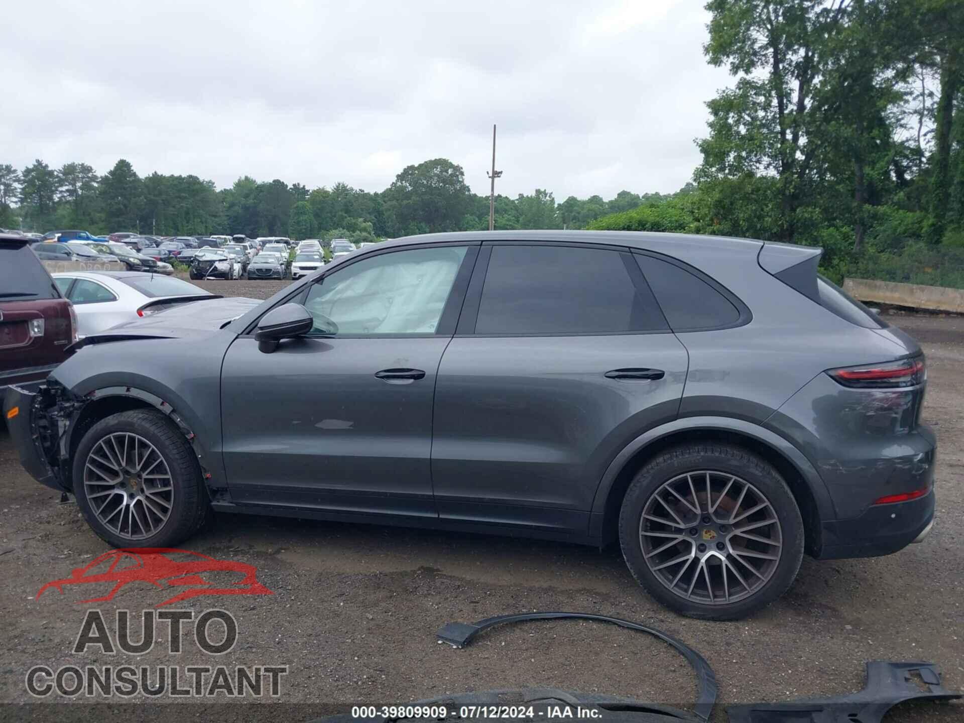 PORSCHE CAYENNE 2019 - WP1AA2AY5KDA15119