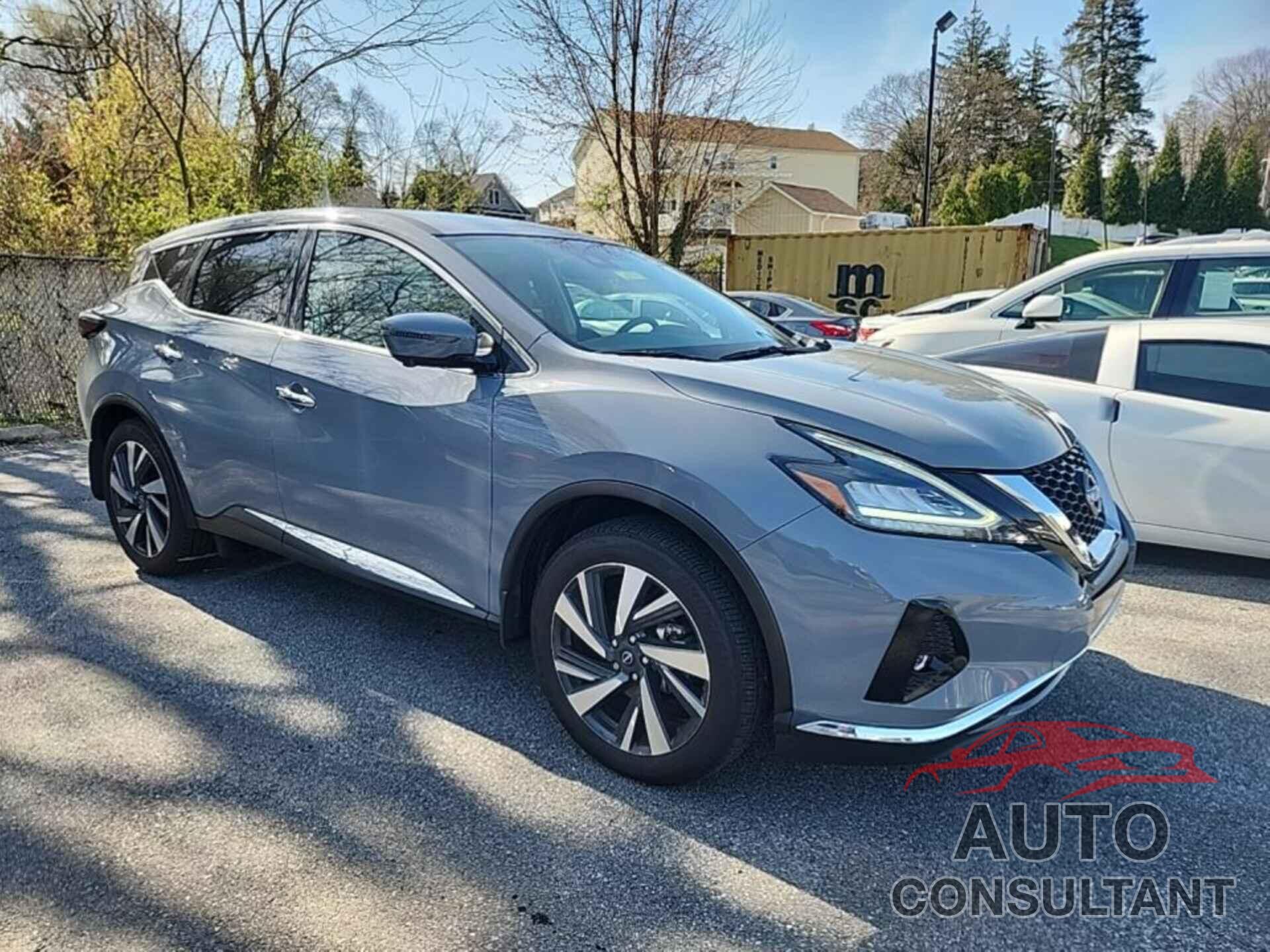 NISSAN MURANO 2023 - 5N1AZ2CS2PC115321