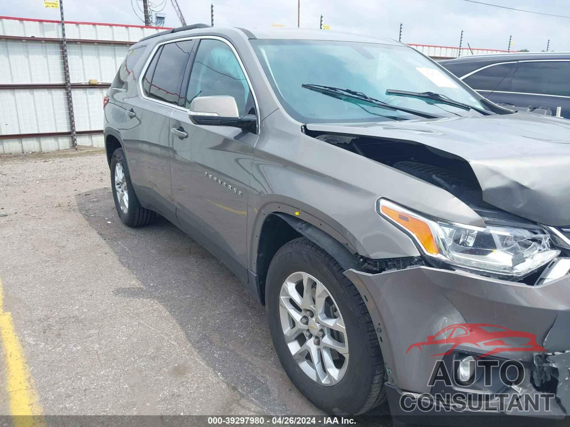 CHEVROLET TRAVERSE 2019 - 1GNERGKW9KJ199561