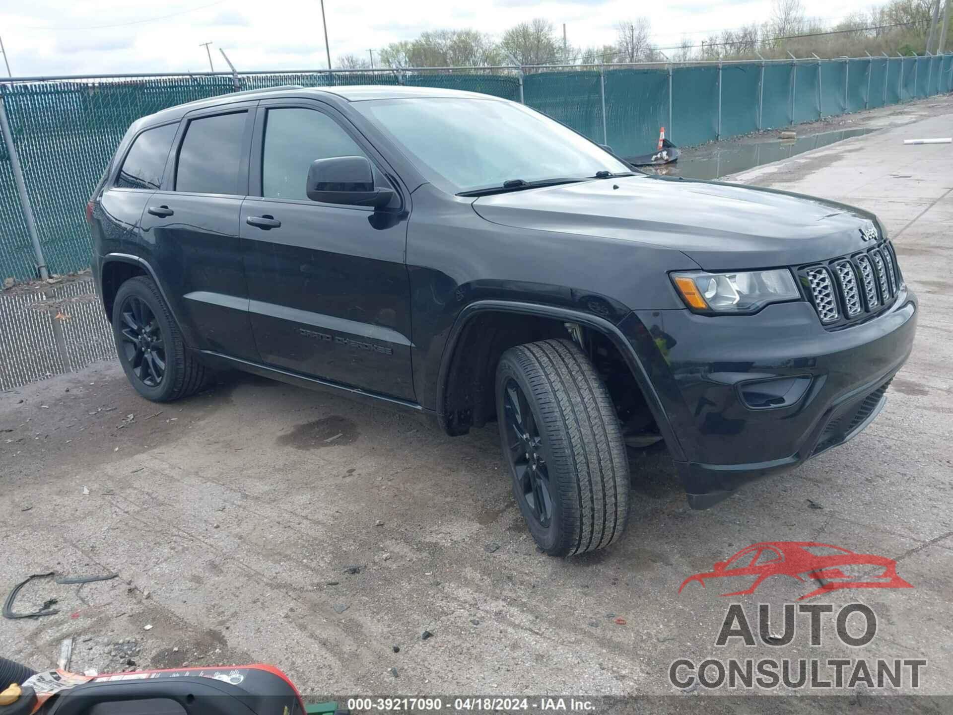 JEEP GRAND CHEROKEE 2020 - 1C4RJFAG9LC315384