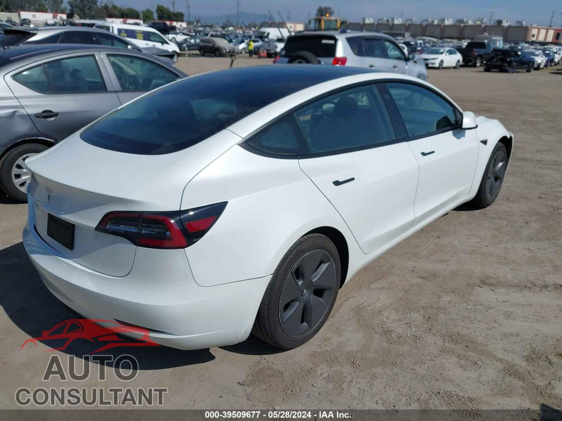 TESLA MODEL 3 2023 - 5YJ3E1EA4PF503693