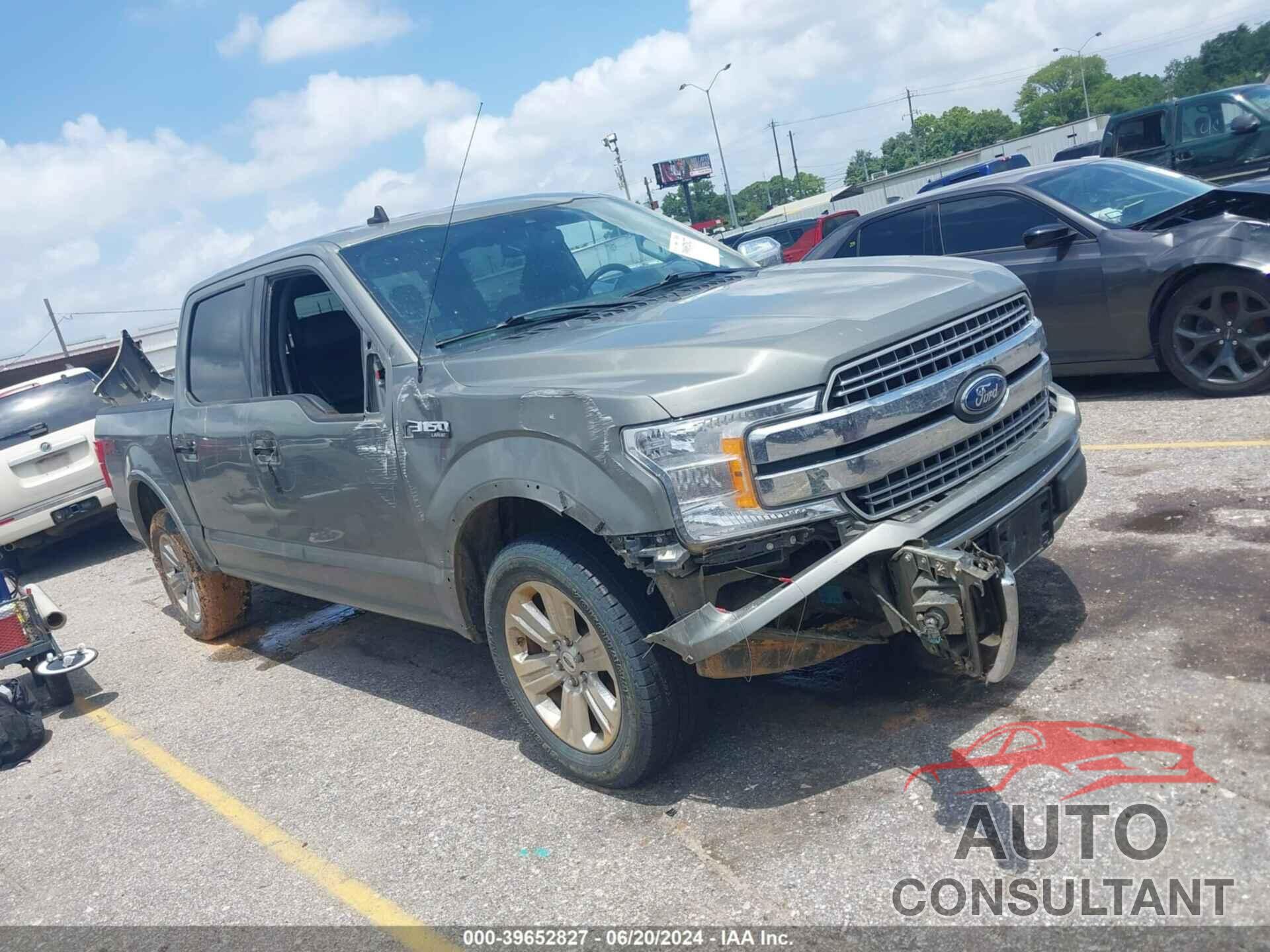 FORD F-150 2019 - 1FTEW1E57KKC85057