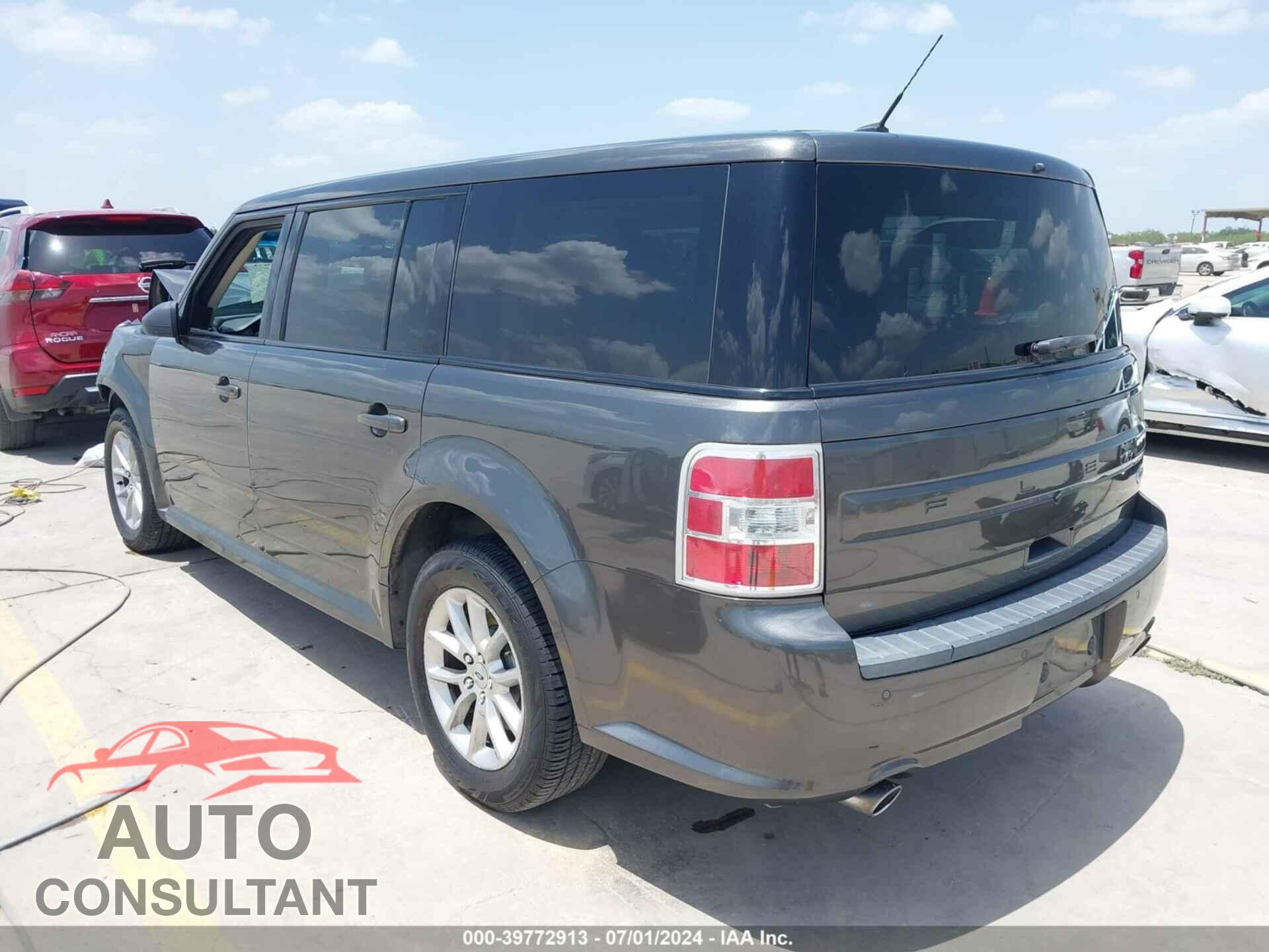 FORD FLEX 2017 - 2FMGK5B84HBA07029