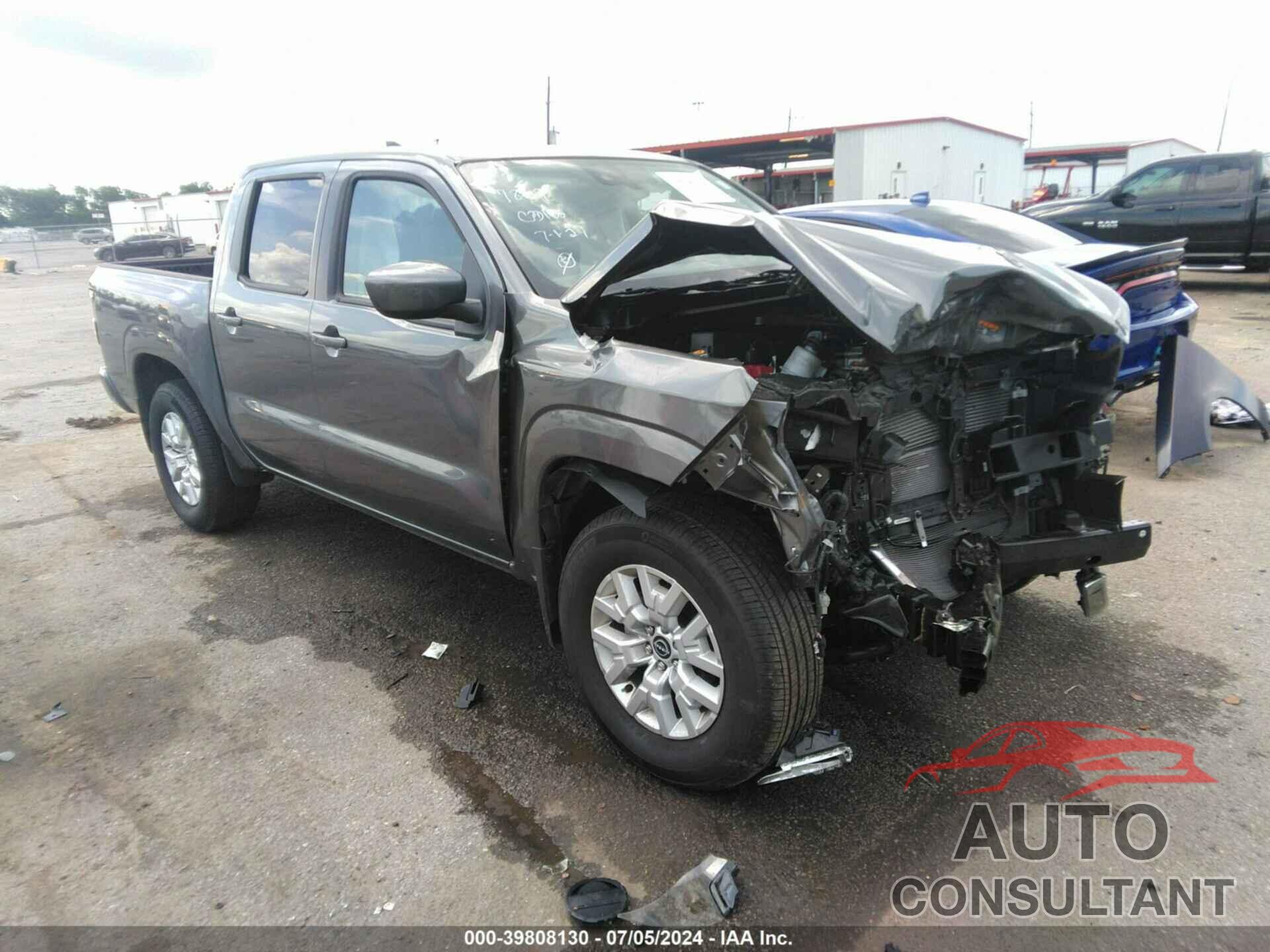 NISSAN FRONTIER 2023 - 1N6ED1EJ7PN627869