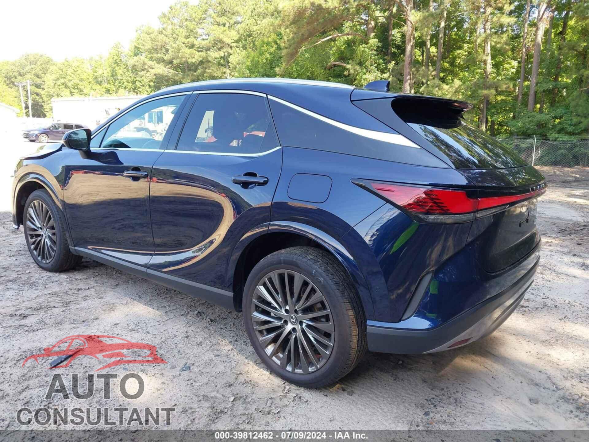 LEXUS RX 350 2023 - 2T2BAMCA9PC031129