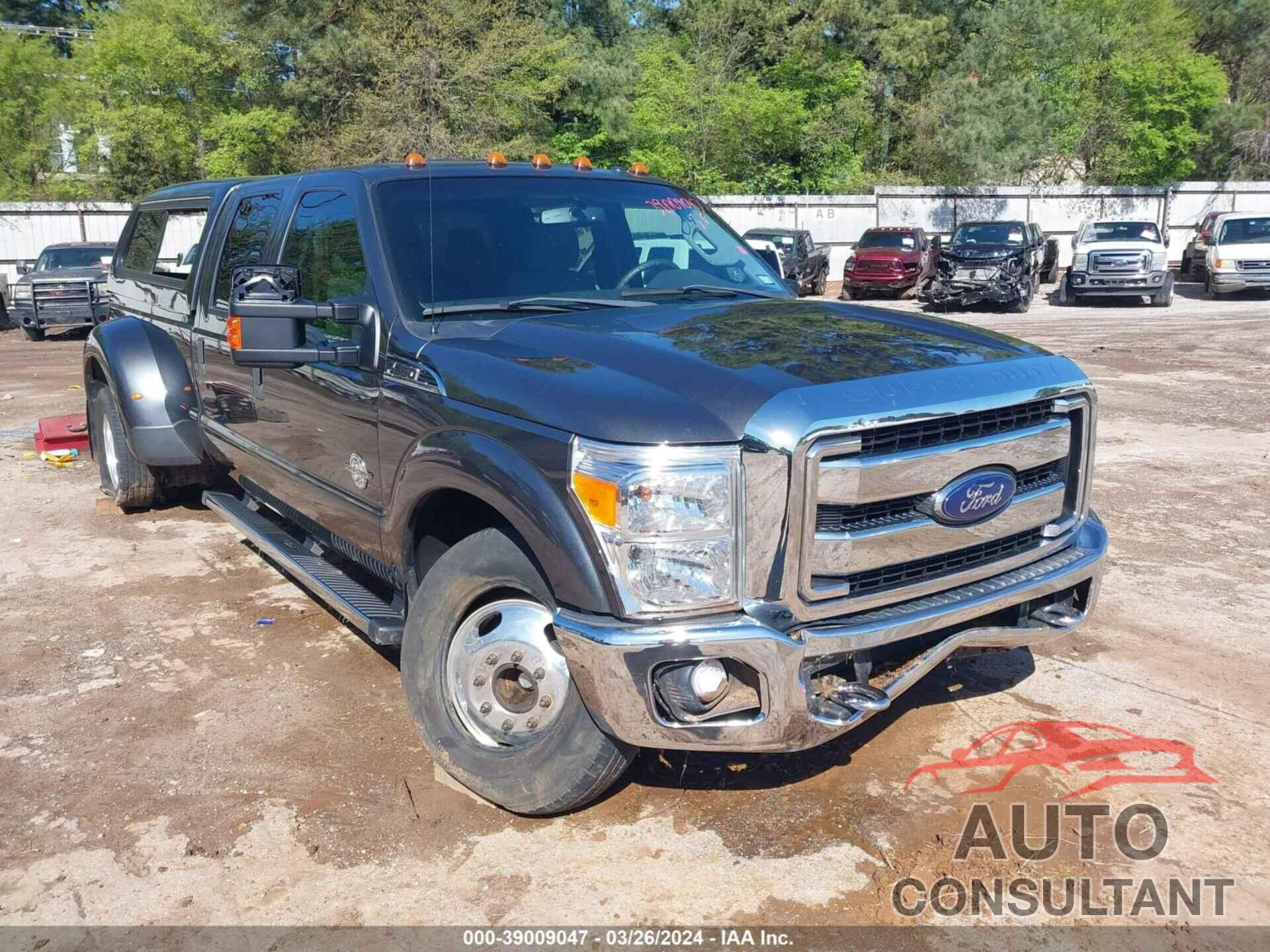 FORD F-350 2016 - 1FT8W3CTXGED48927