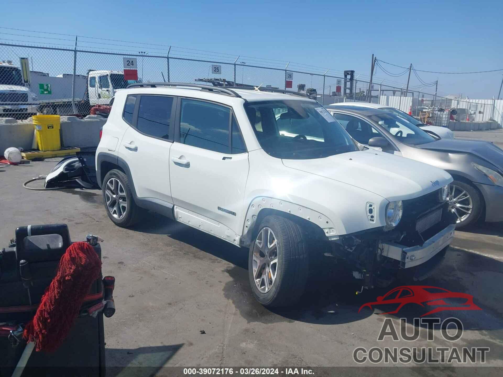 JEEP RENEGADE 2017 - ZACCJABBXHPF51024