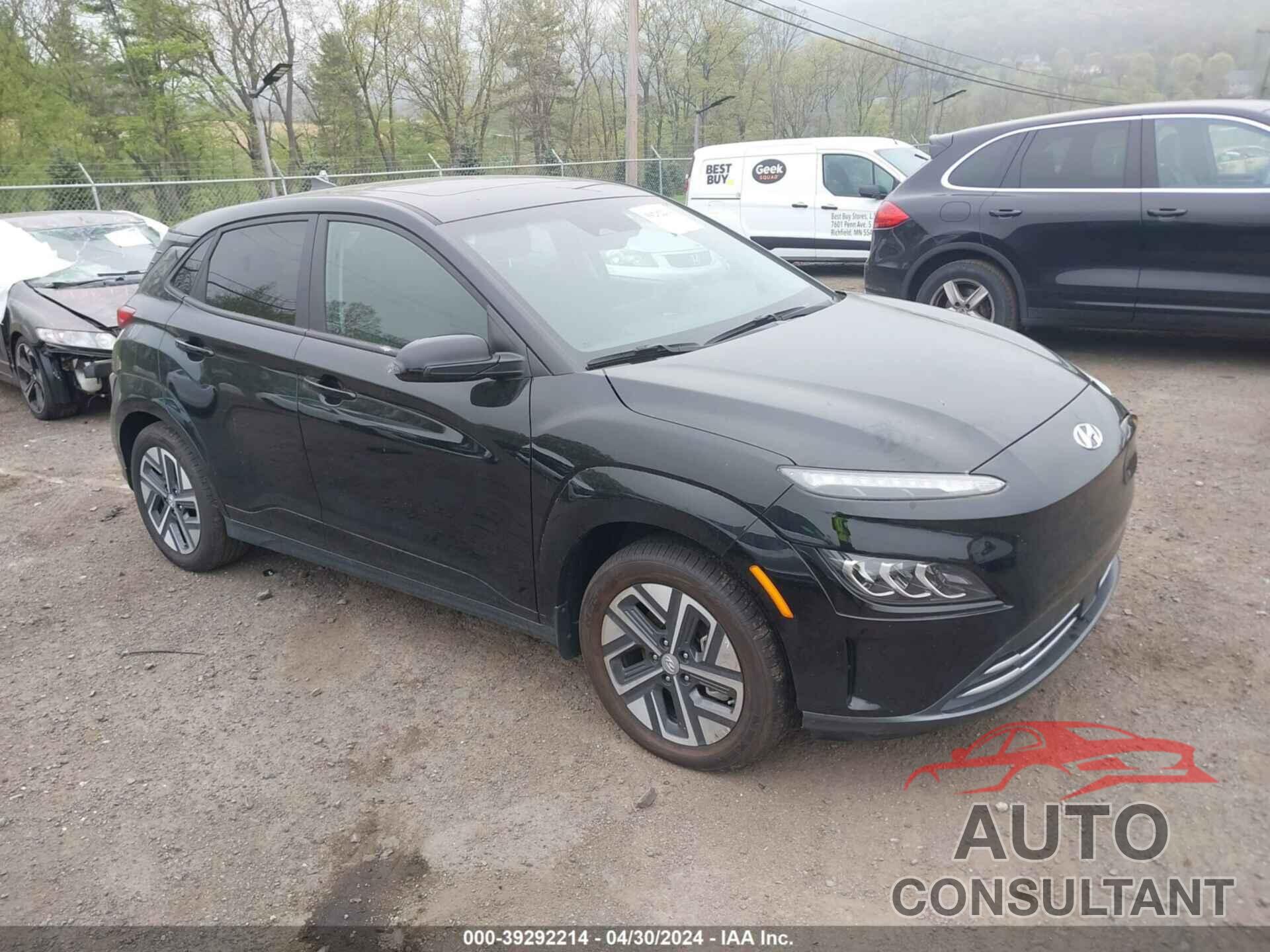 HYUNDAI KONA ELECTRIC 2023 - KM8K53AG6PU177125