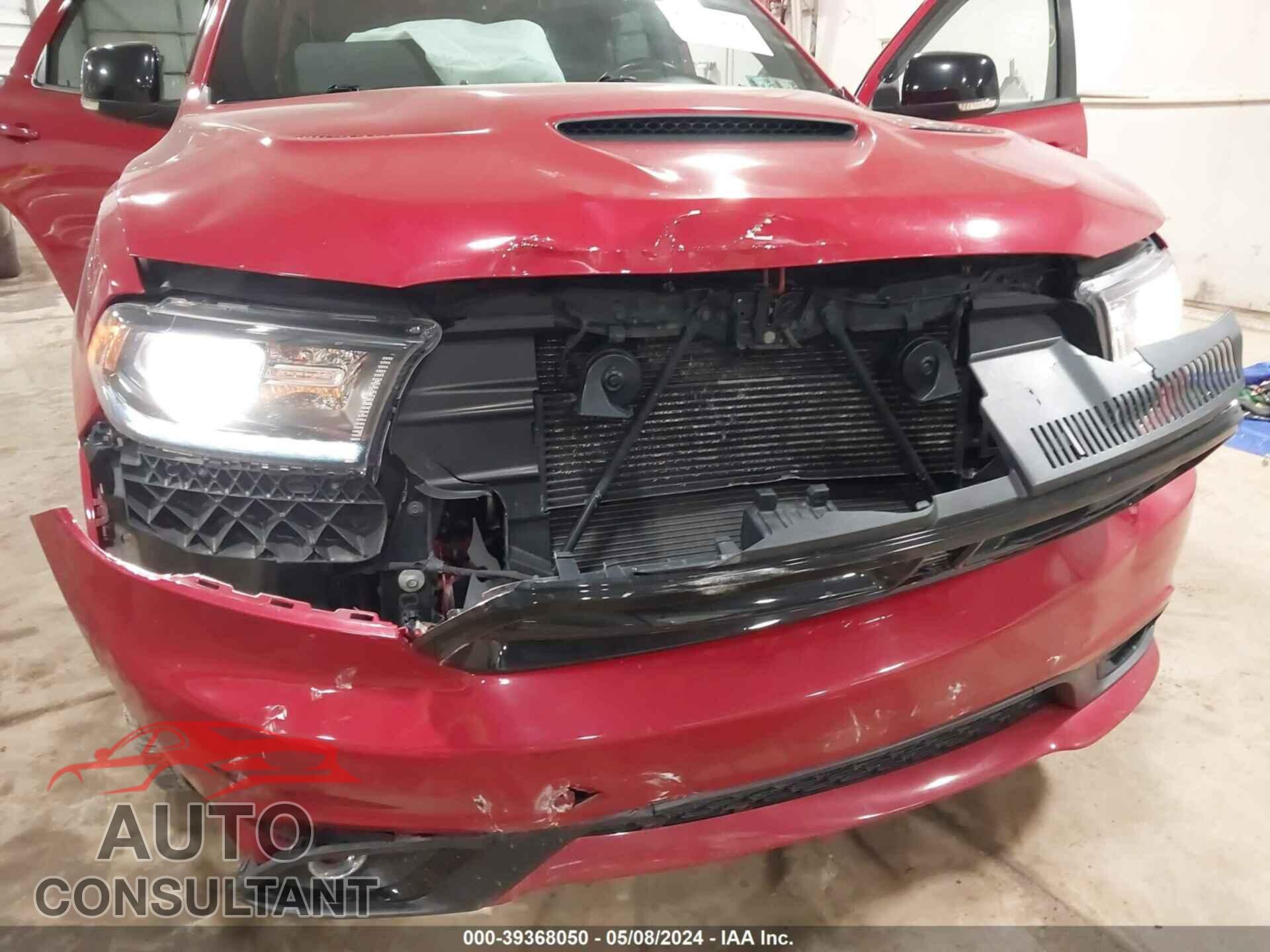 DODGE DURANGO 2018 - 1C4RDJDG6JC282881