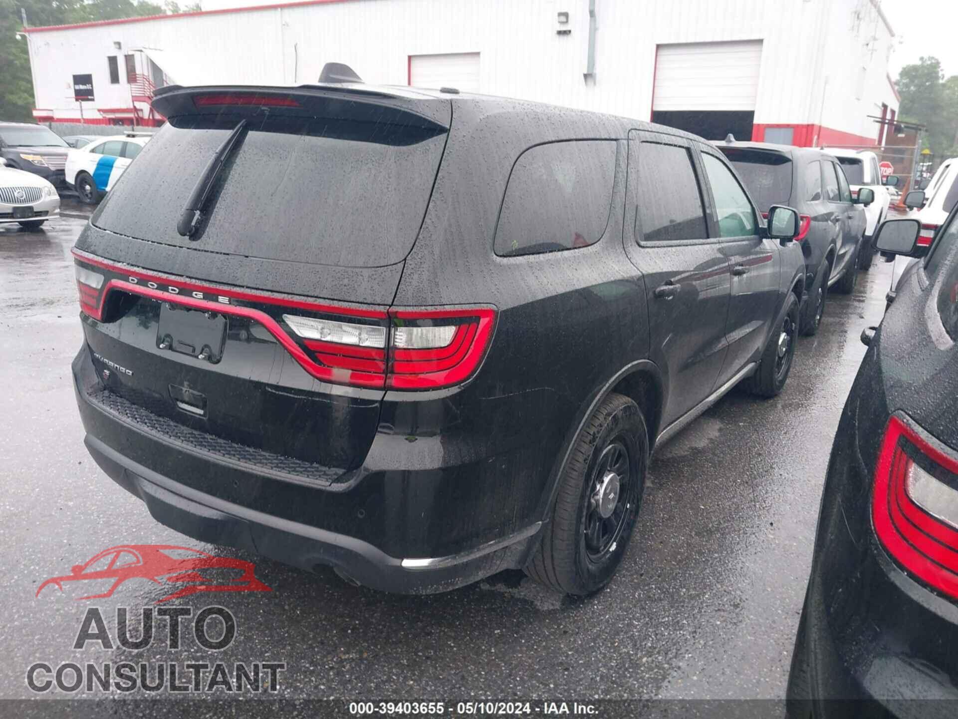 DODGE DURANGO 2024 - 1C4RDJFG2RC159264