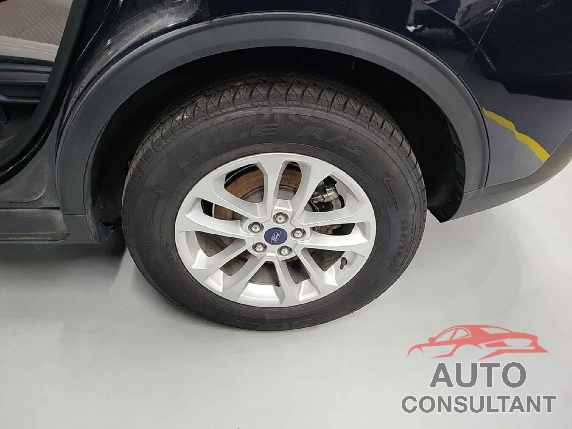 FORD ESCAPE 2021 - 1FMCU9G63MUA42821