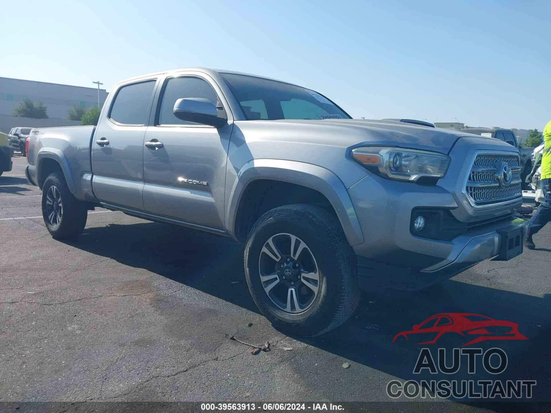 TOYOTA TACOMA 2016 - 3TMBZ5DN5GM004425