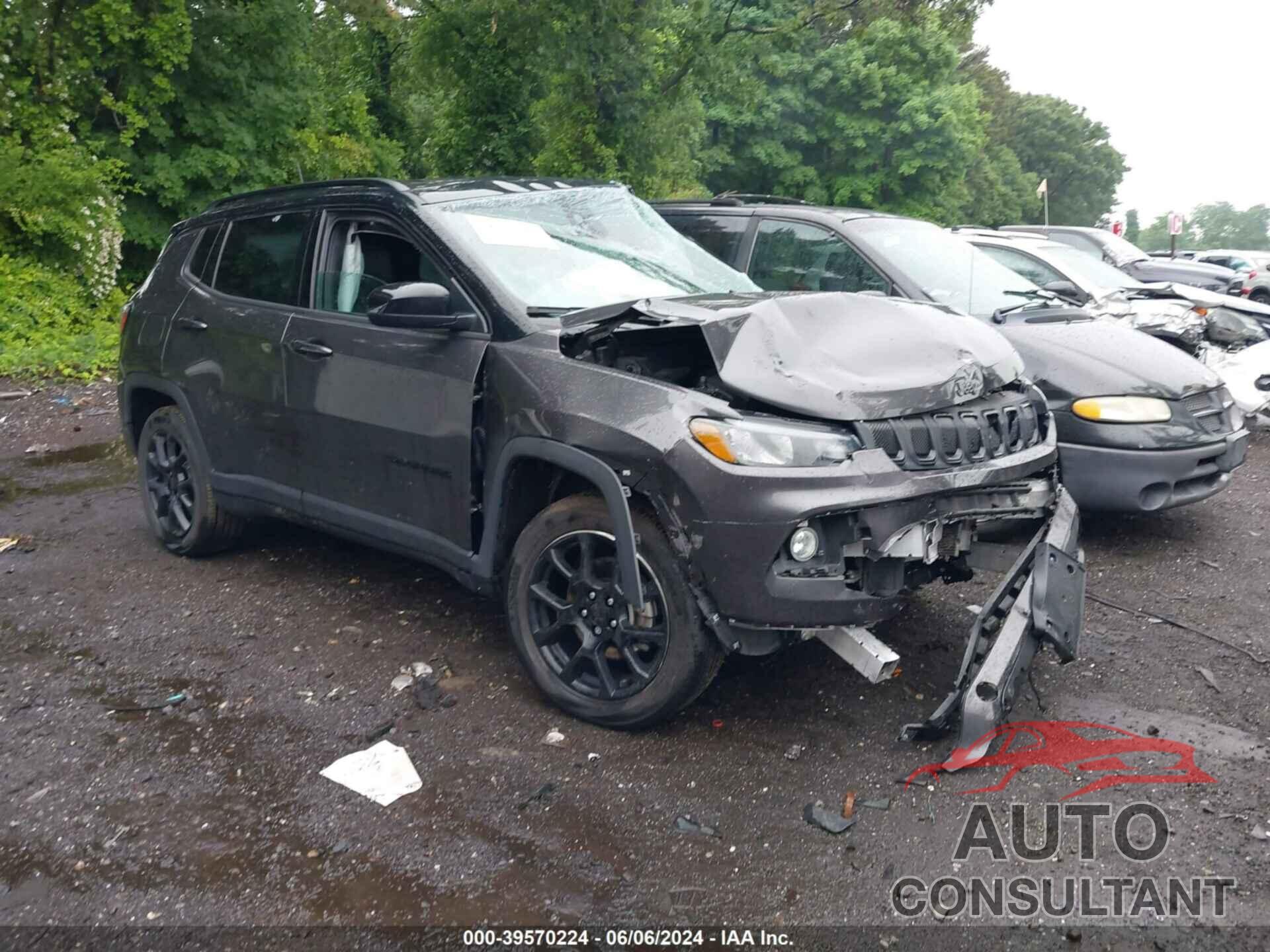 JEEP COMPASS 2022 - 3C4NJDBB1NT196727