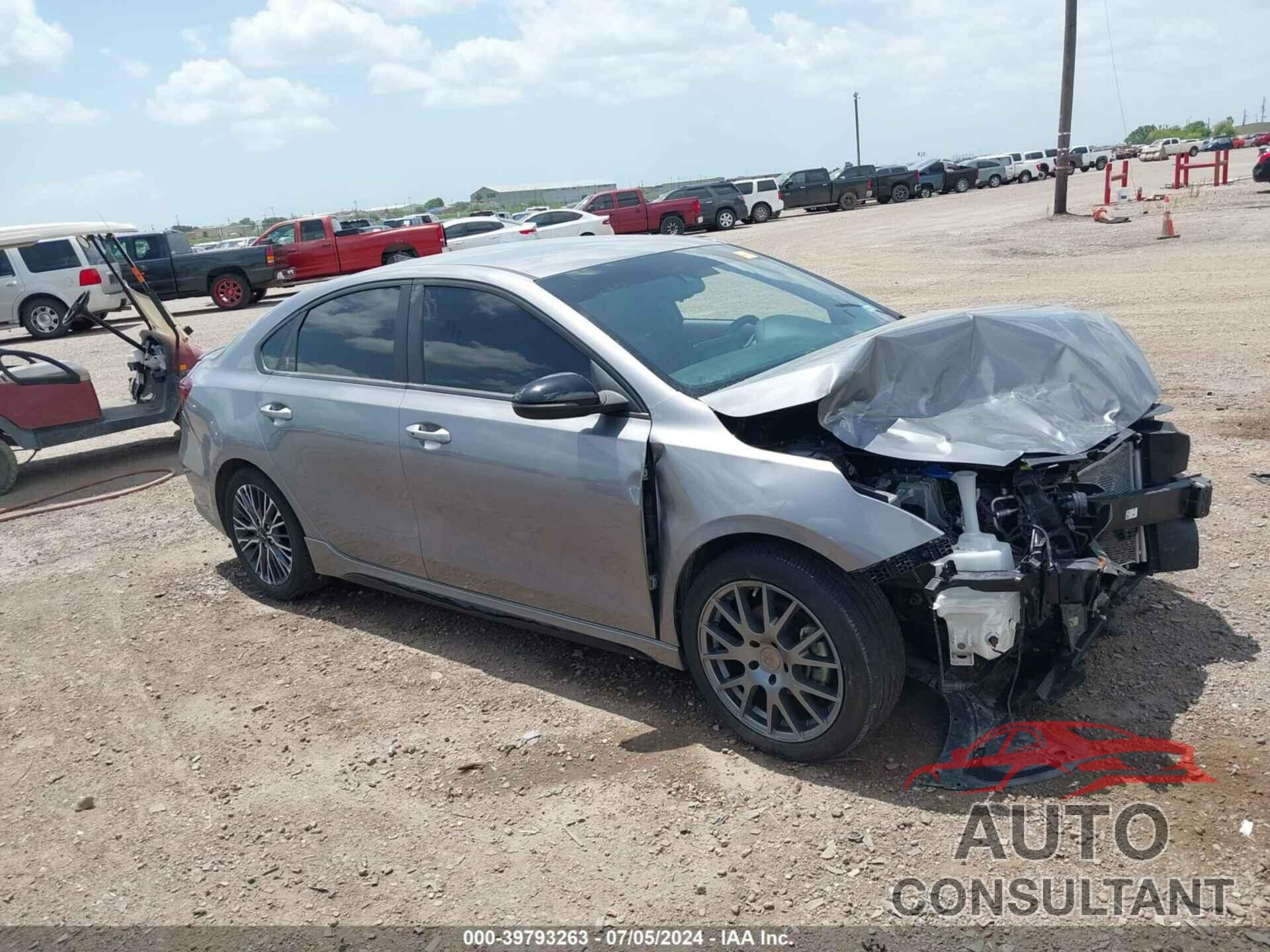 KIA FORTE 2023 - 3KPF54AD6PE673512