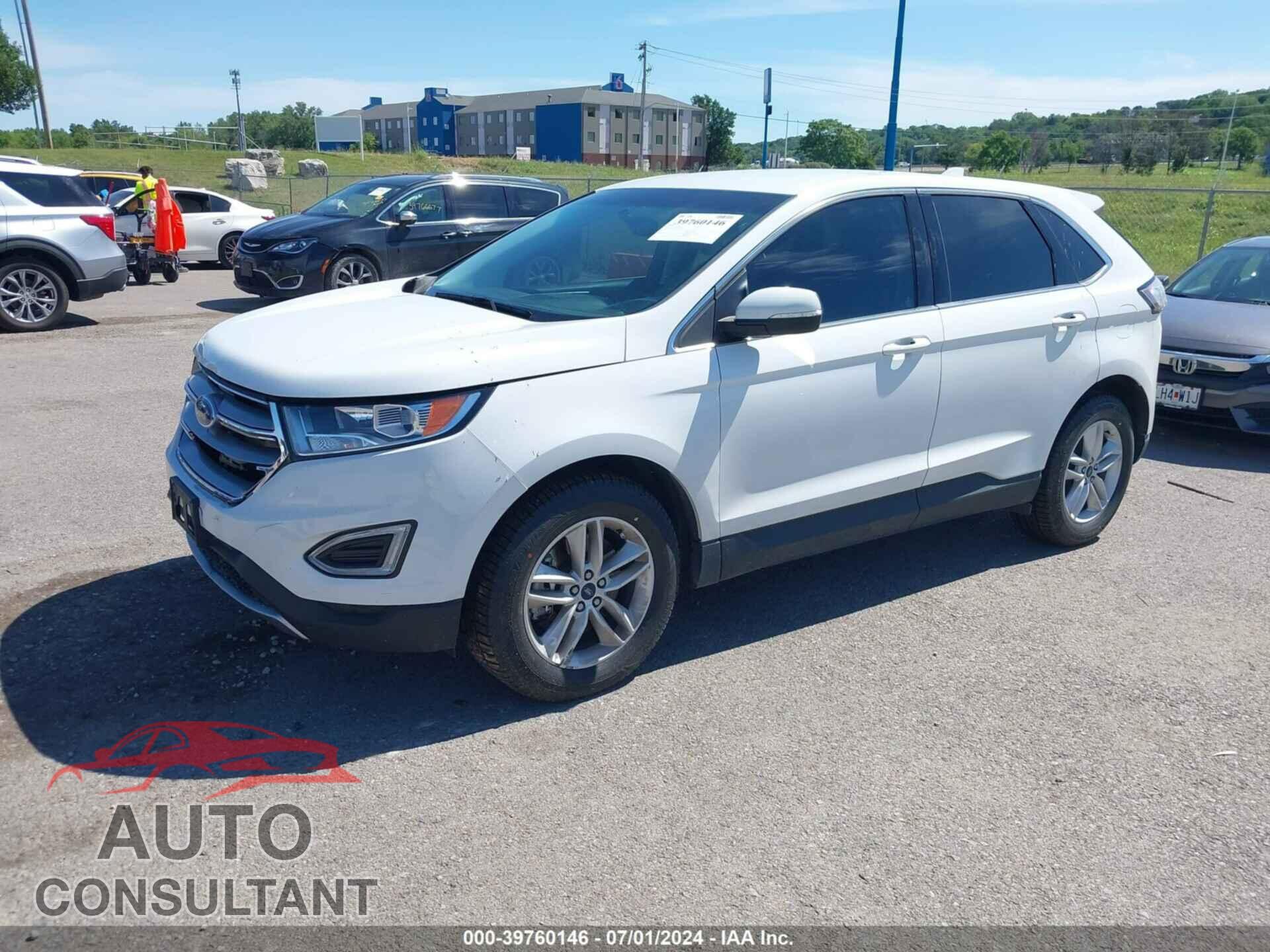 FORD EDGE 2016 - 2FMPK4J95GBB11130