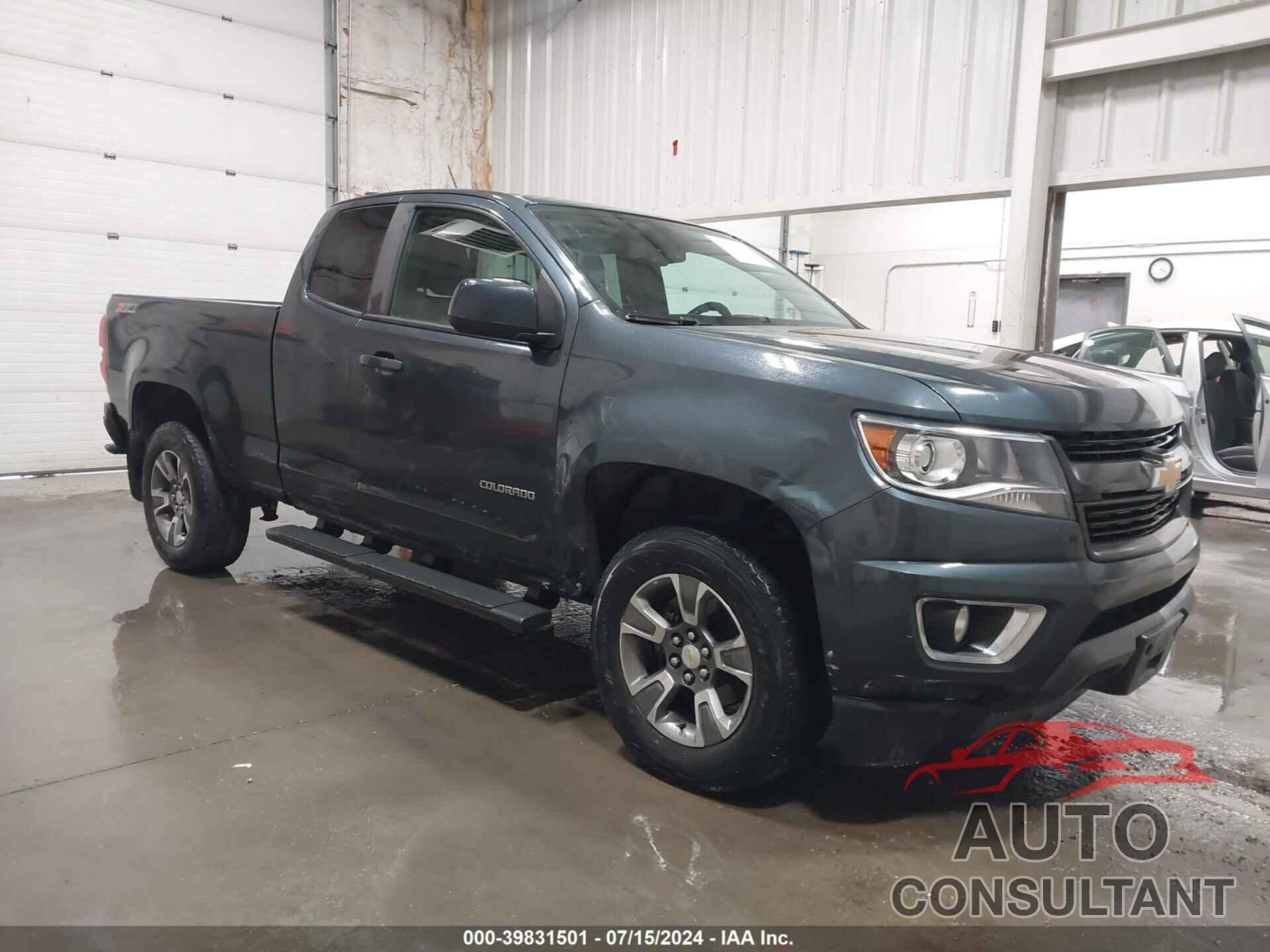 CHEVROLET COLORADO 2017 - 1GCHTDEN3H1313846