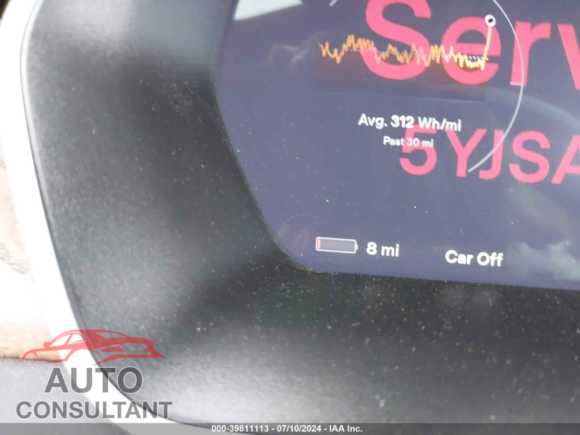 TESLA MODEL S 2017 - 5YJSA1E19HF216262