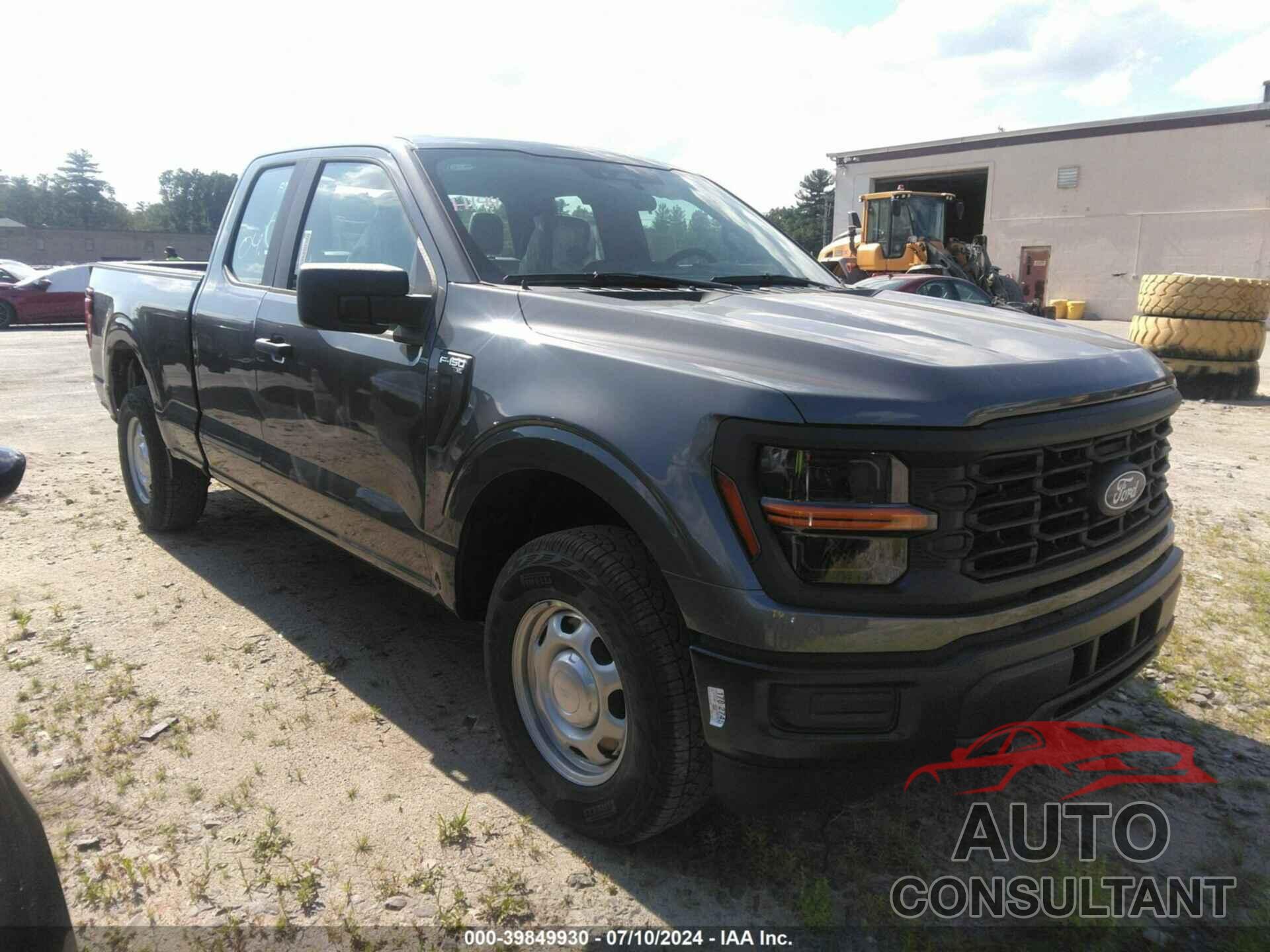 FORD F-150 2024 - 1FTEX1LP9RKE55267