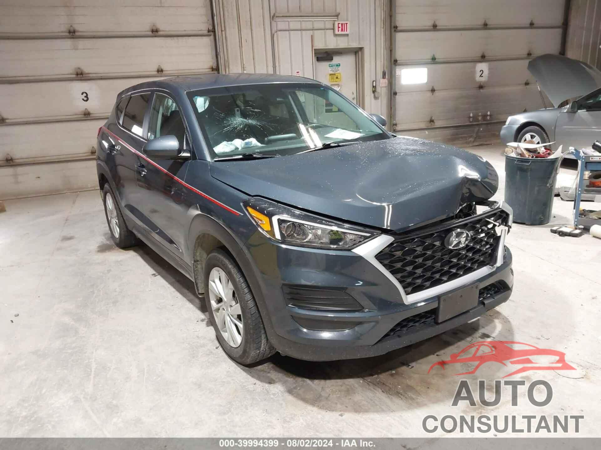 HYUNDAI TUCSON 2020 - KM8J2CA42LU168104