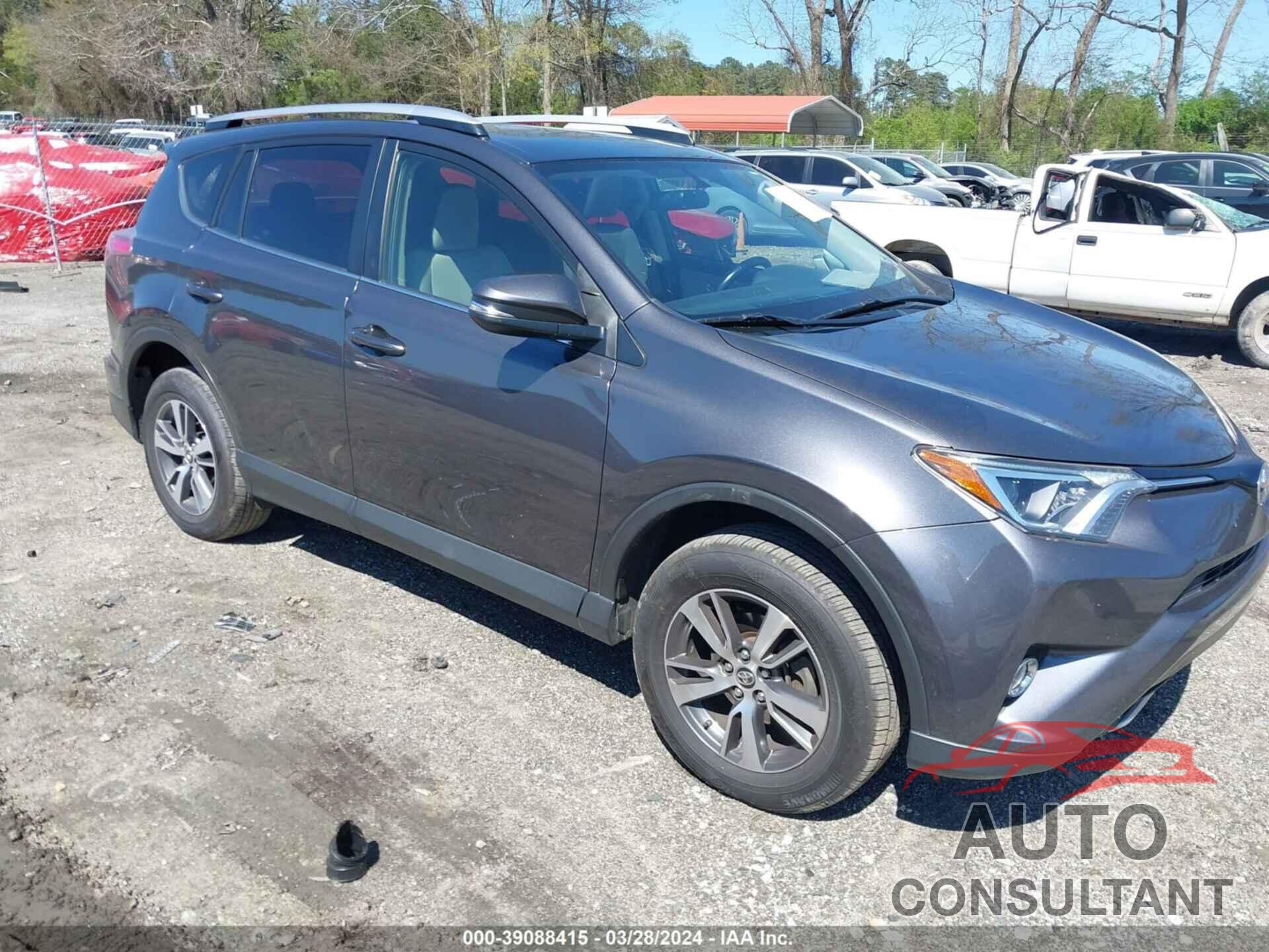 TOYOTA RAV4 2016 - JTMWFREV8GJ073333