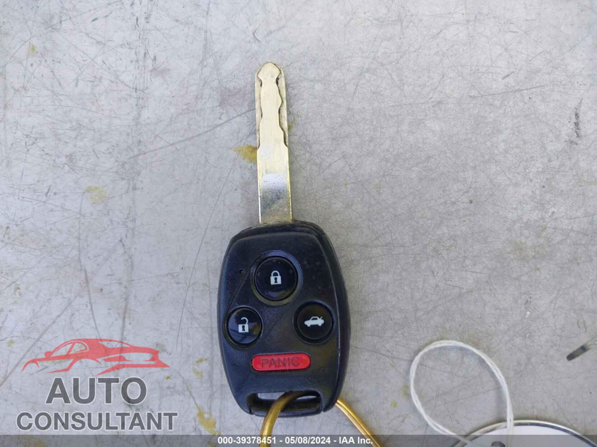 HONDA CIVIC 2012 - 19XFB2F56CE013222