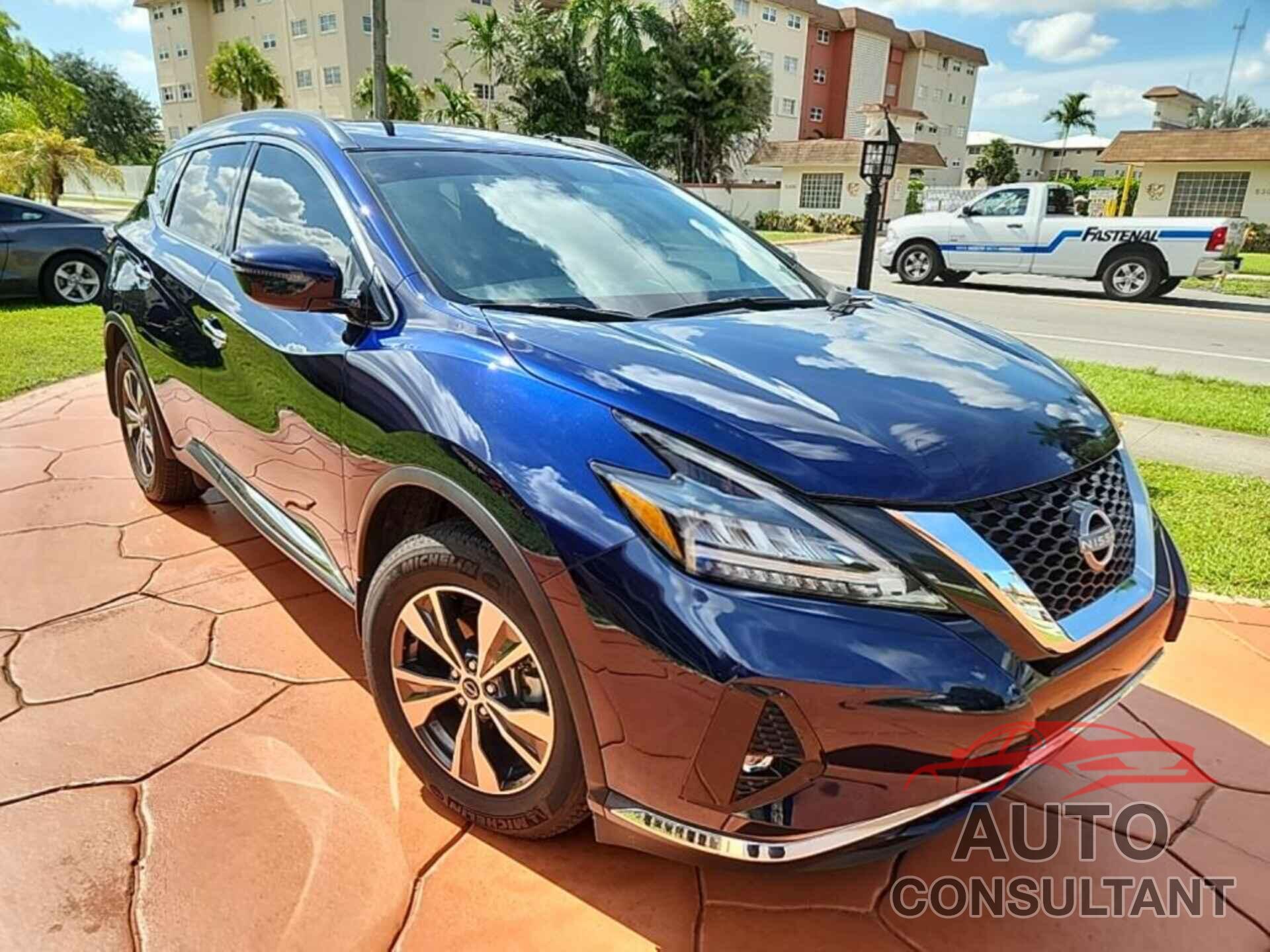 NISSAN MURANO 2023 - 5N1AZ2BJ5PC105522